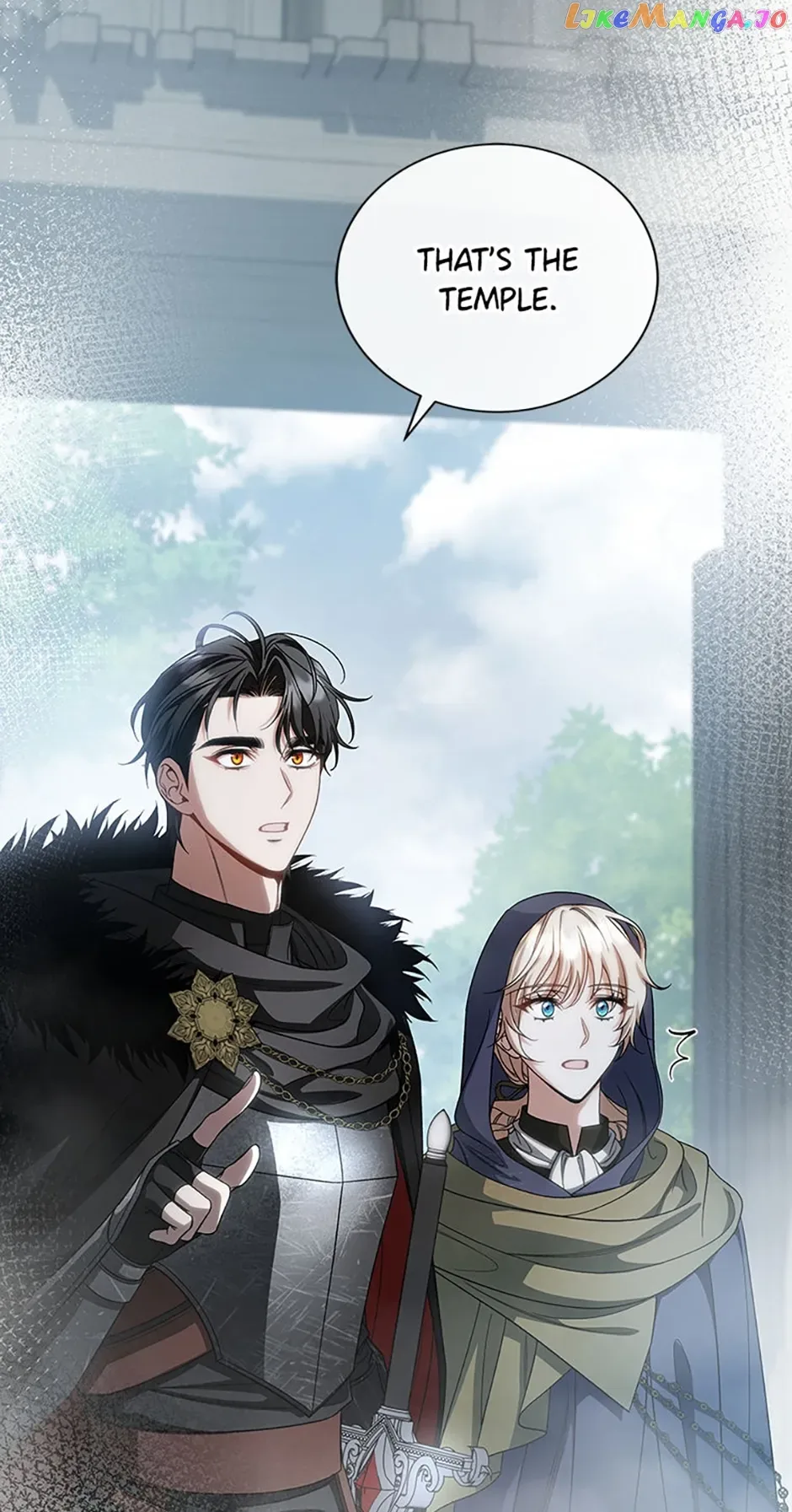 It’s My Destiny To Be The Hero’s Saviour Chapter 62 page 24