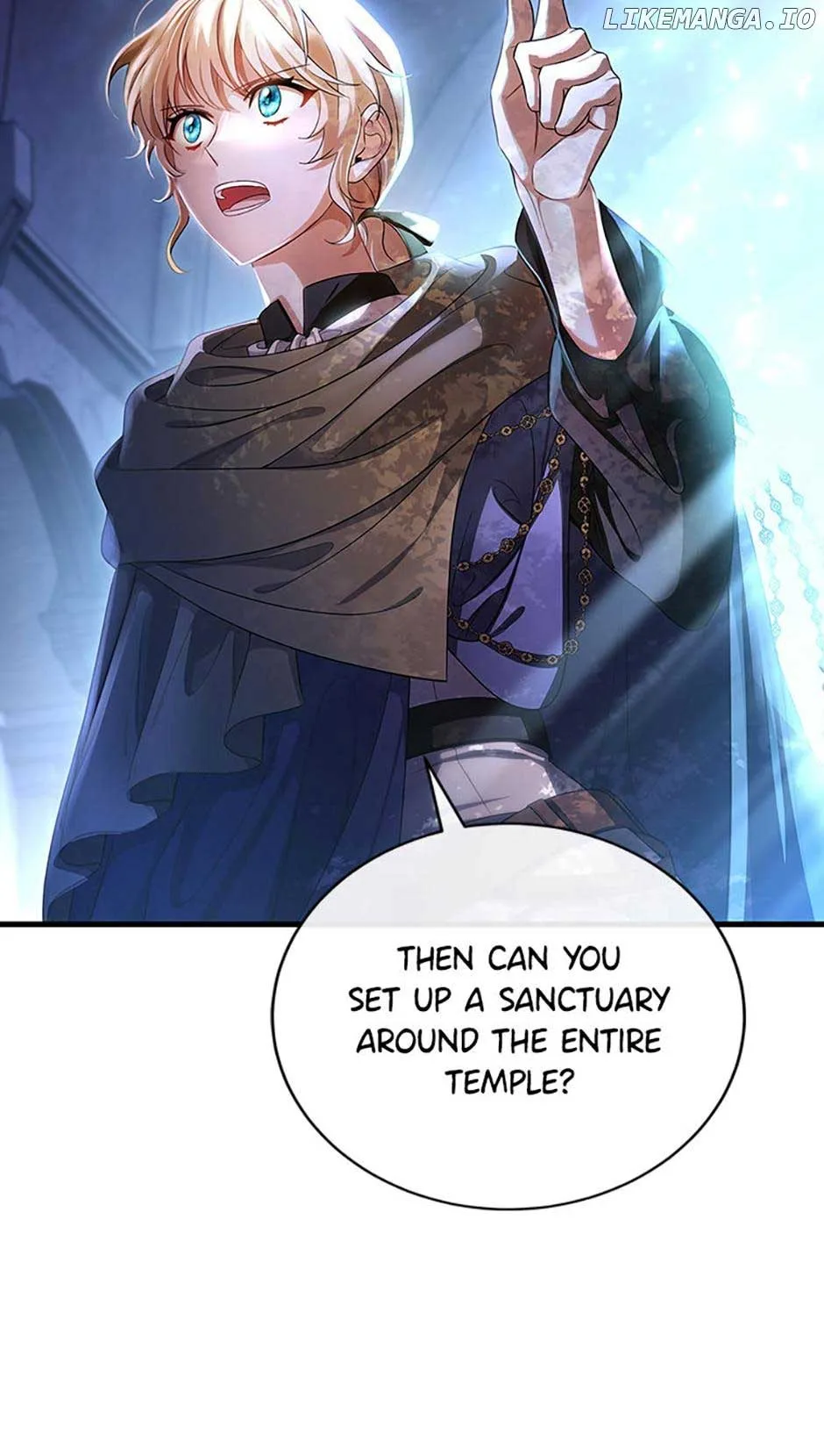 It’s My Destiny To Be The Hero’s Saviour Chapter 66 page 52