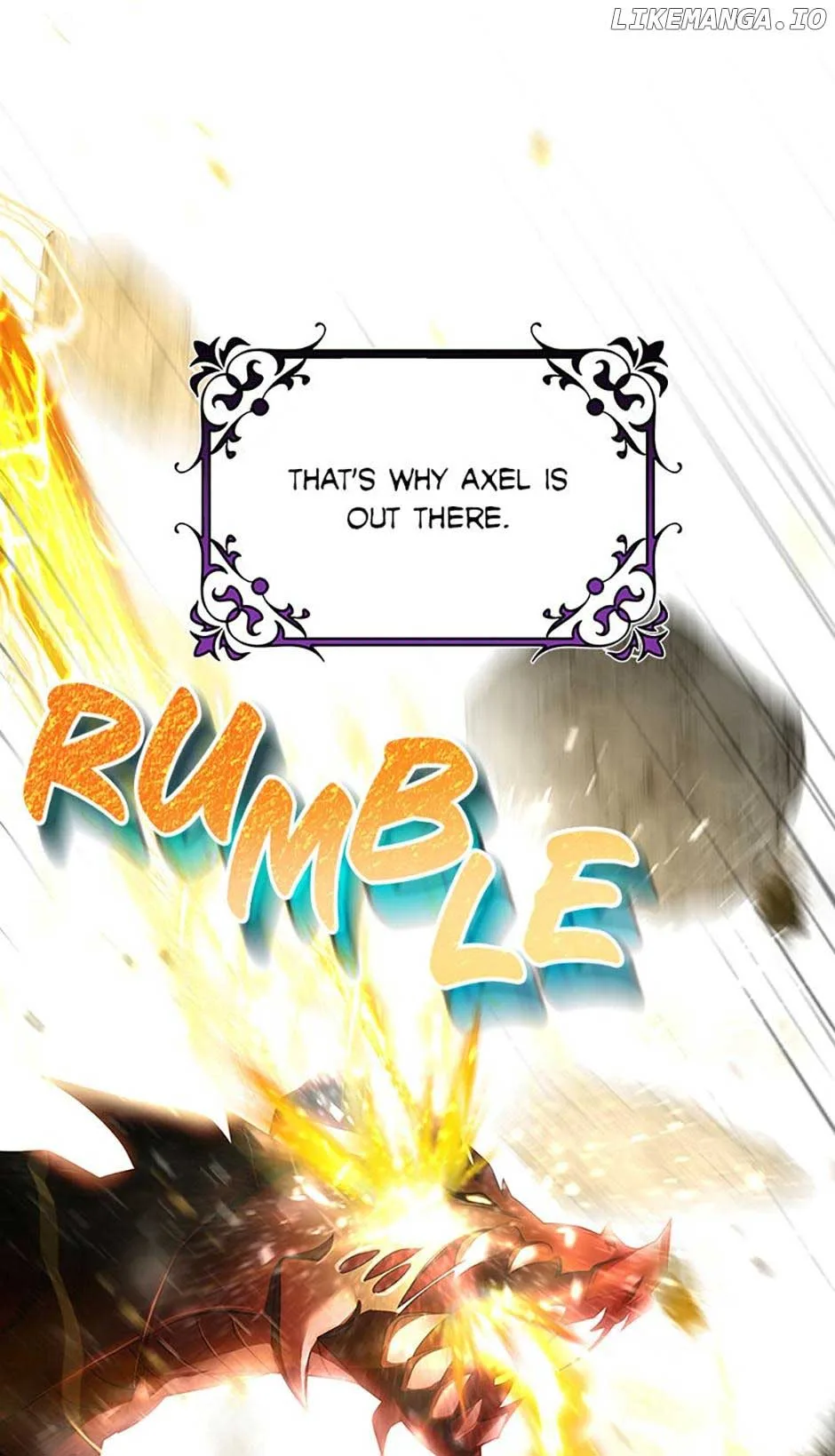 It’s My Destiny To Be The Hero’s Saviour Chapter 67 page 43