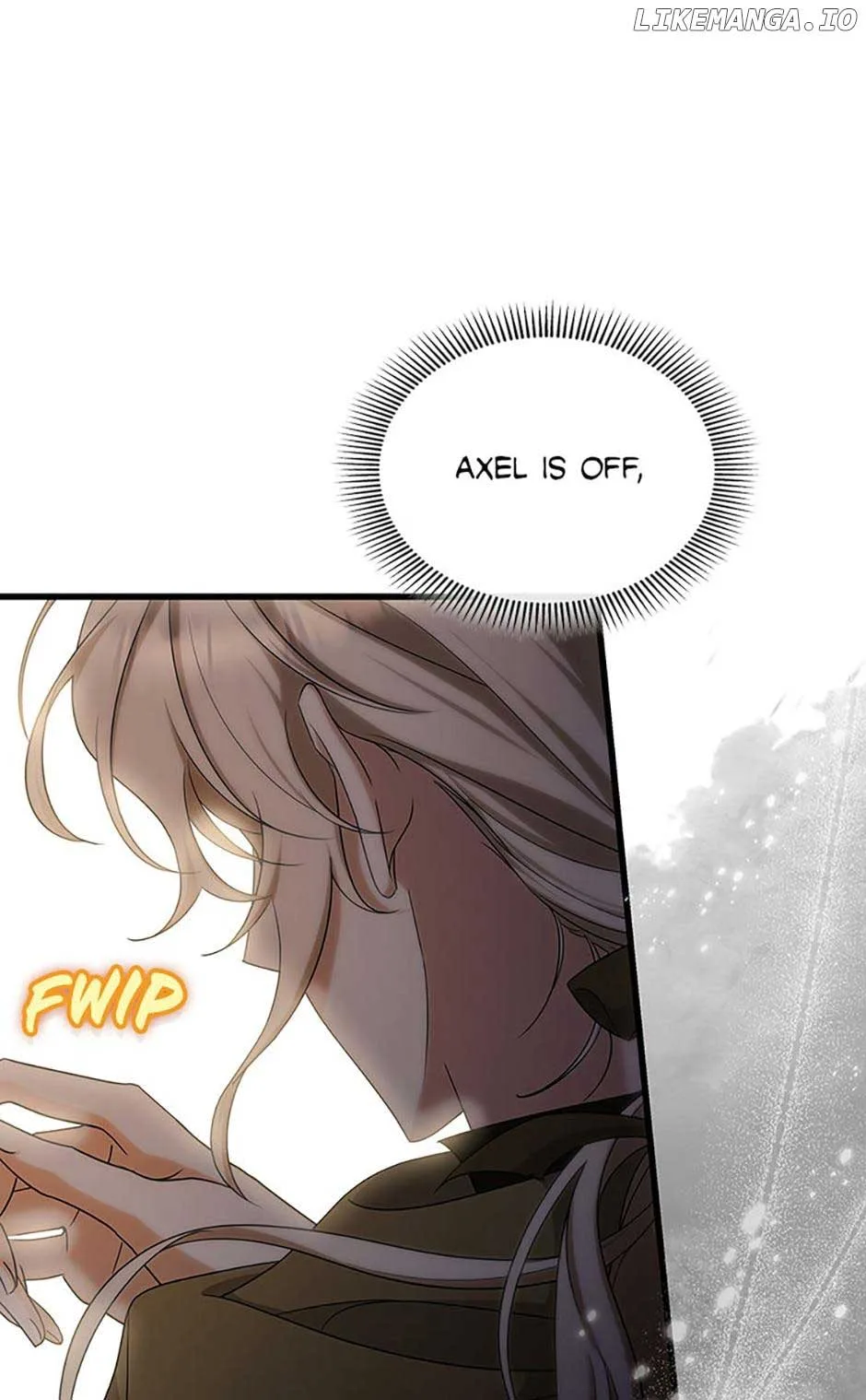 It’s My Destiny To Be The Hero’s Saviour Chapter 67 page 20