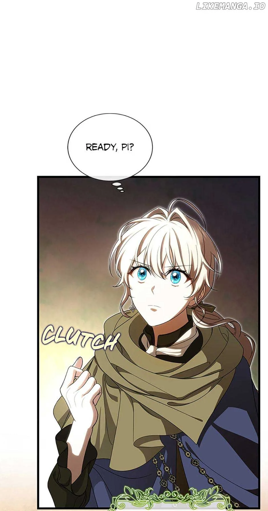 It’s My Destiny To Be The Hero’s Saviour Chapter 67 page 24