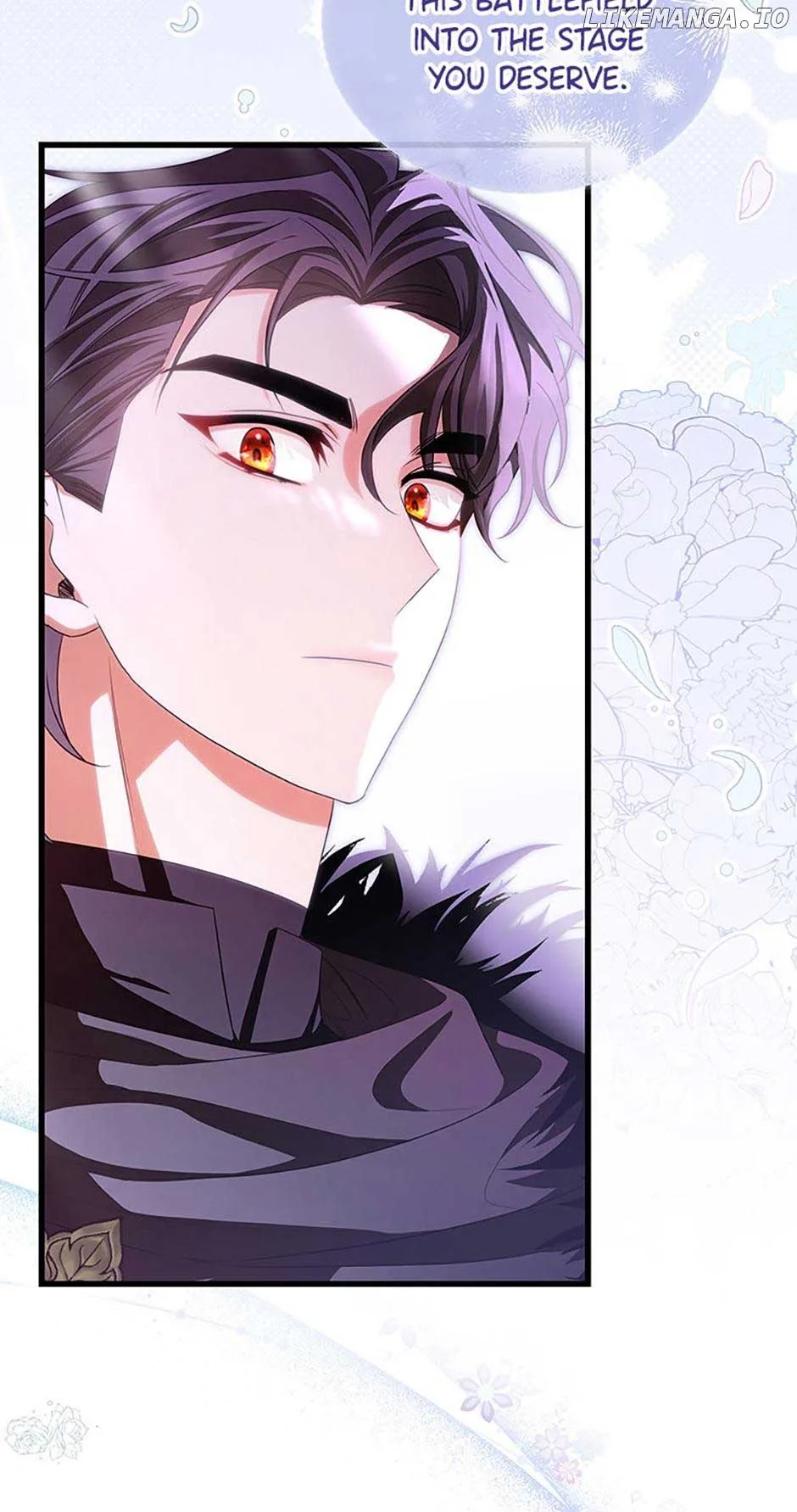 It’s My Destiny To Be The Hero’s Saviour Chapter 67 page 5