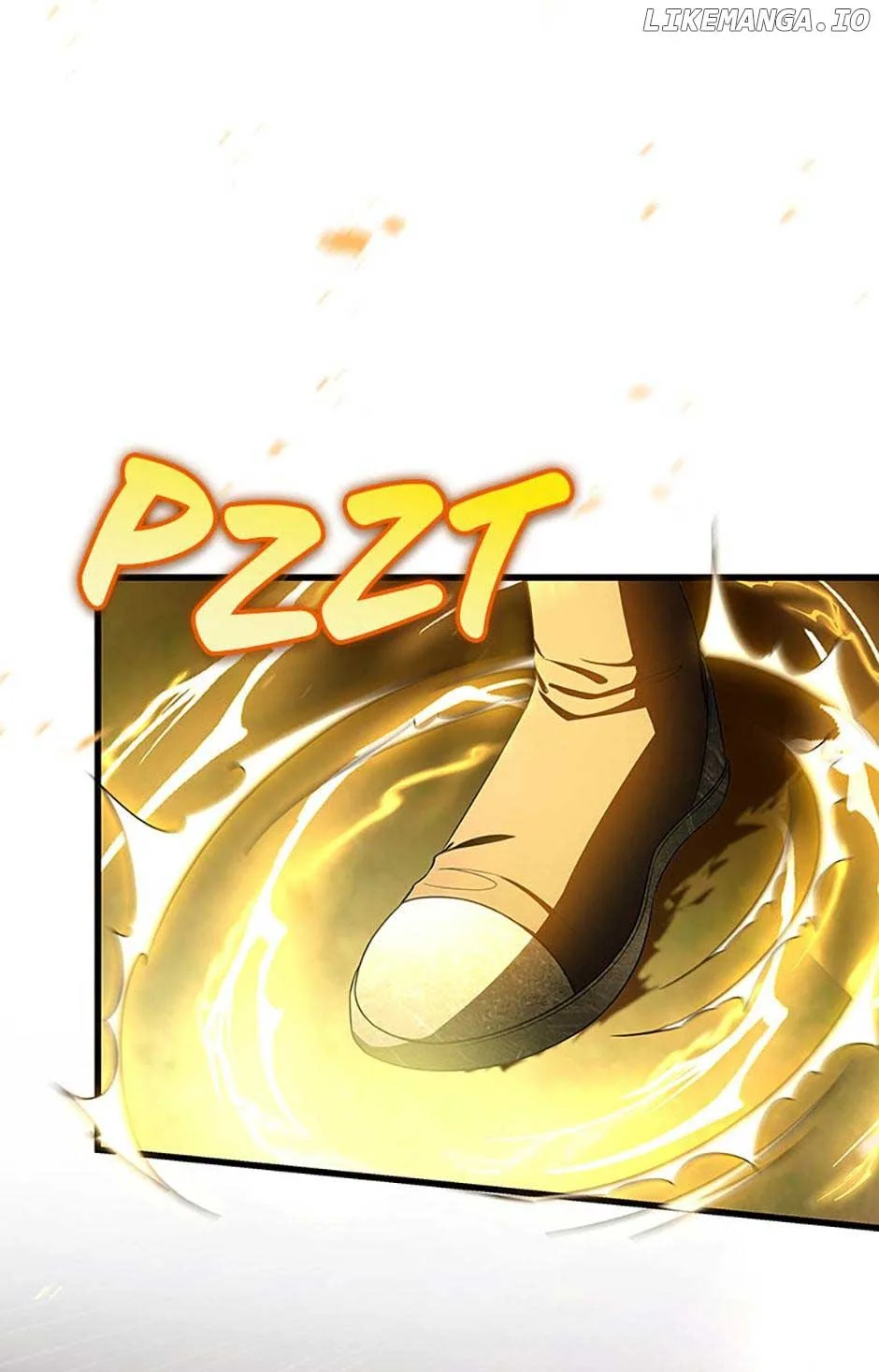 It’s My Destiny To Be The Hero’s Saviour Chapter 67 page 17