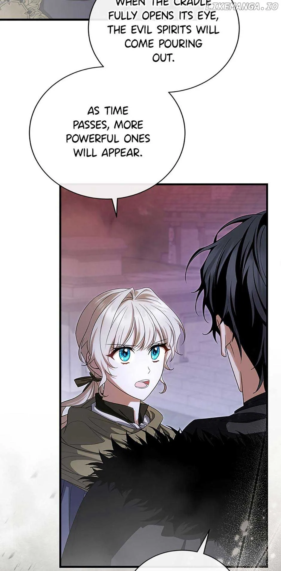 It’s My Destiny To Be The Hero’s Saviour Chapter 66 page 82