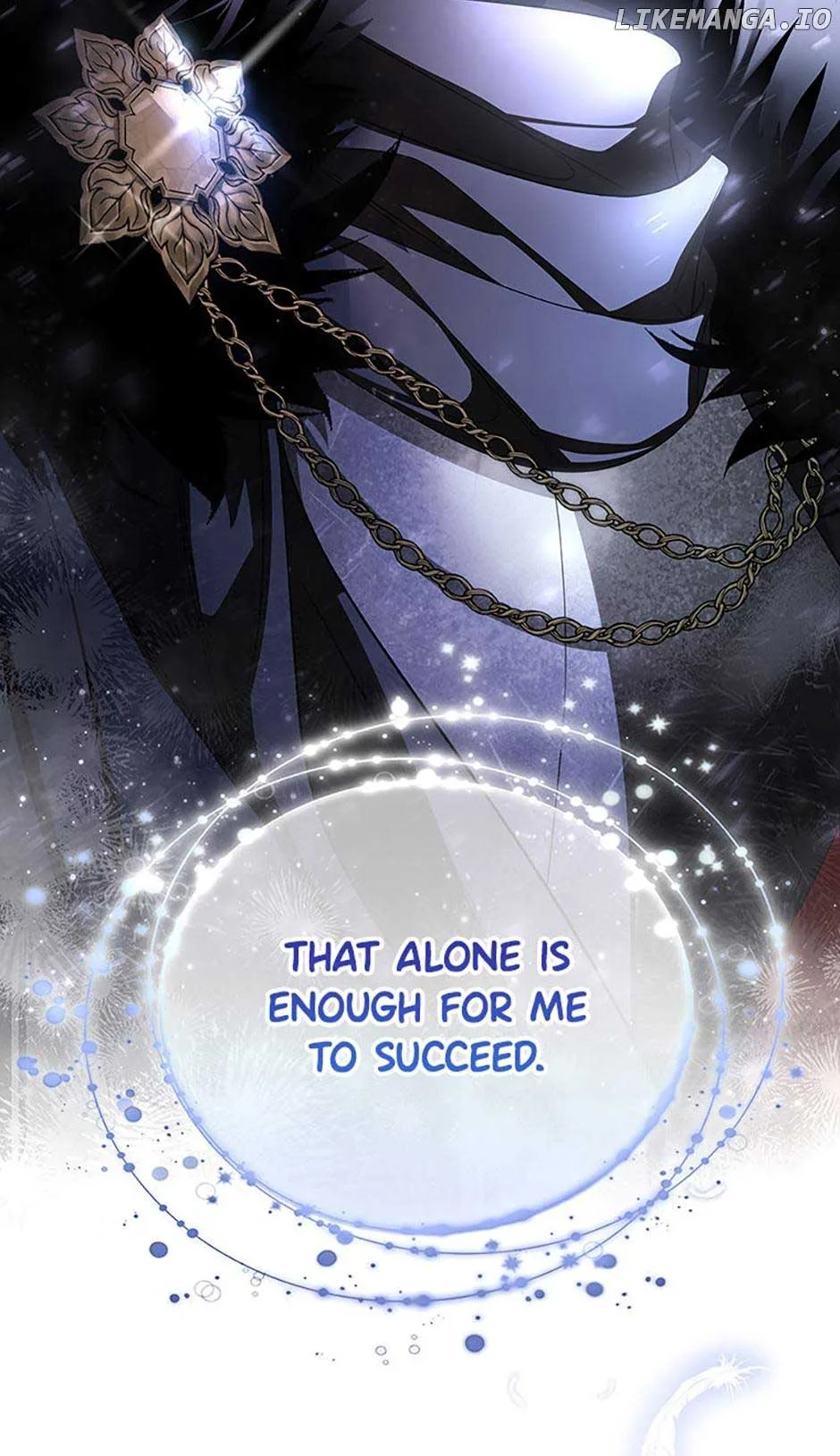 It’s My Destiny To Be The Hero’s Saviour Chapter 66 page 101