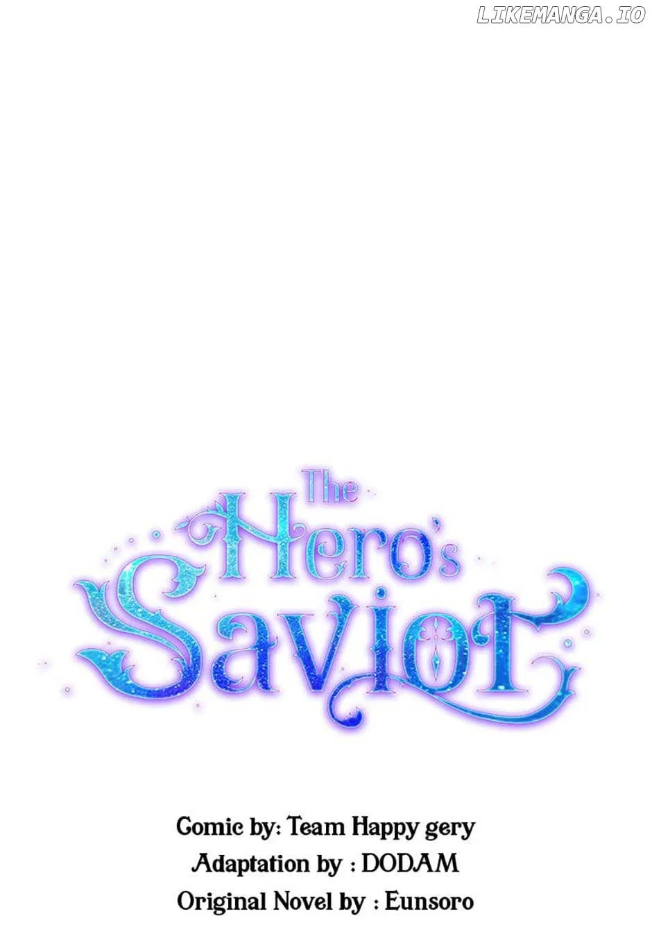 It’s My Destiny To Be The Hero’s Saviour Chapter 67 page 30