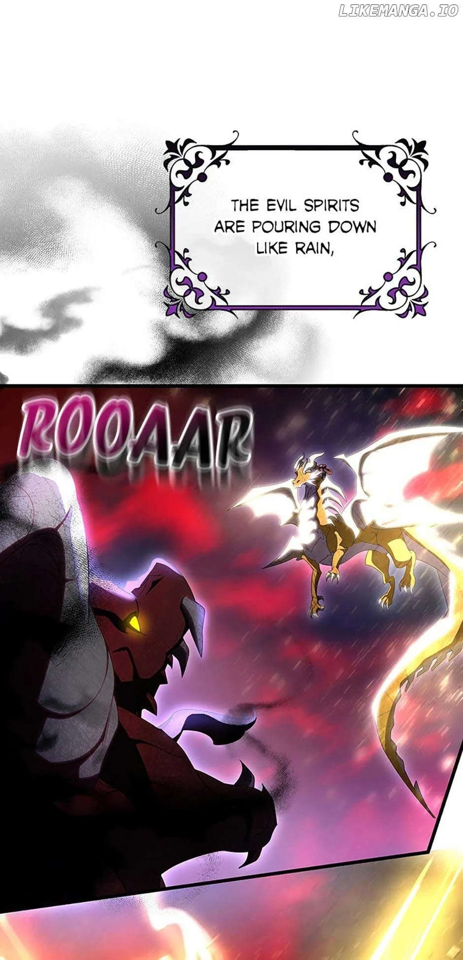 It’s My Destiny To Be The Hero’s Saviour Chapter 67 page 45