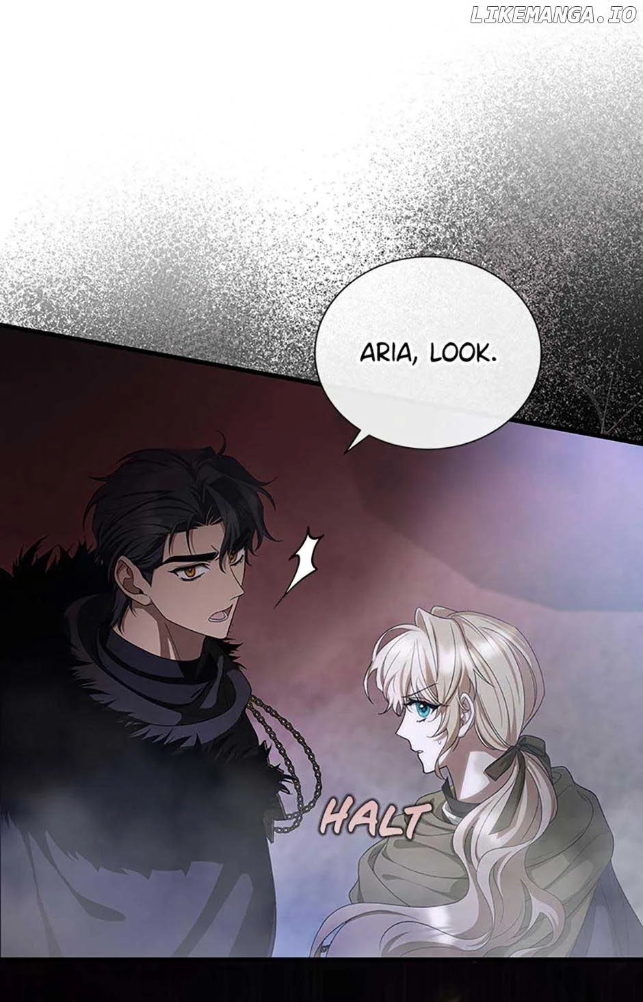 It’s My Destiny To Be The Hero’s Saviour Chapter 66 page 77