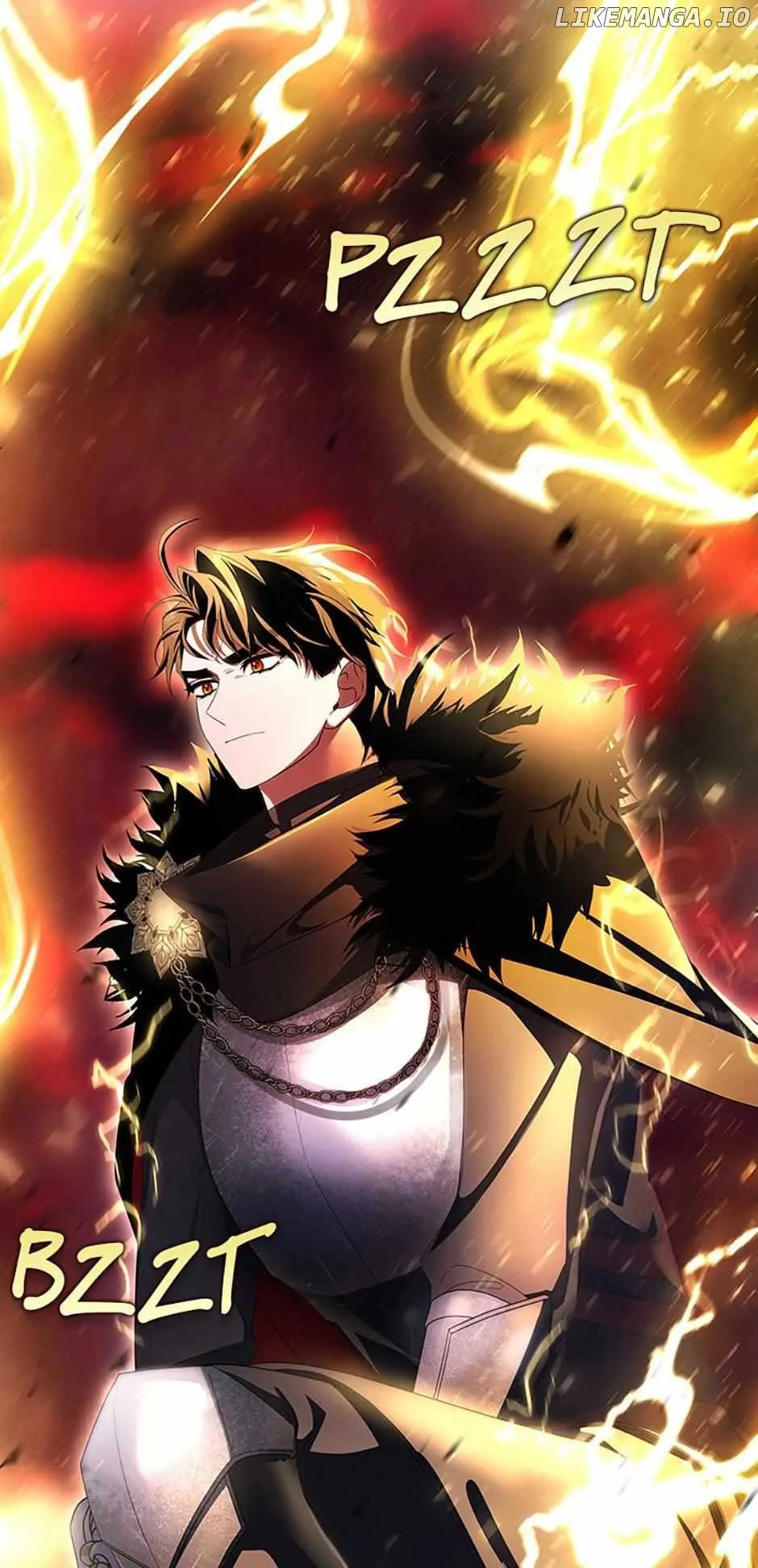 It’s My Destiny To Be The Hero’s Saviour Chapter 67 page 46