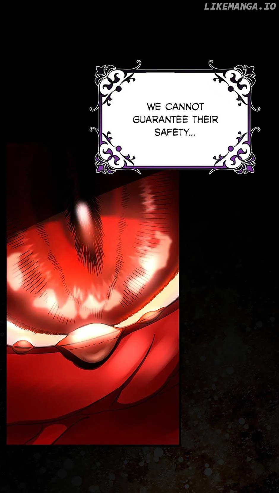 It’s My Destiny To Be The Hero’s Saviour Chapter 67 page 36