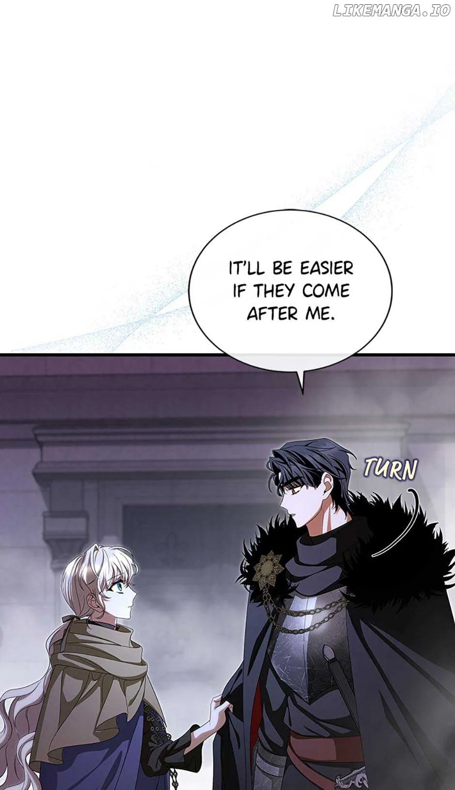 It’s My Destiny To Be The Hero’s Saviour Chapter 66 page 97