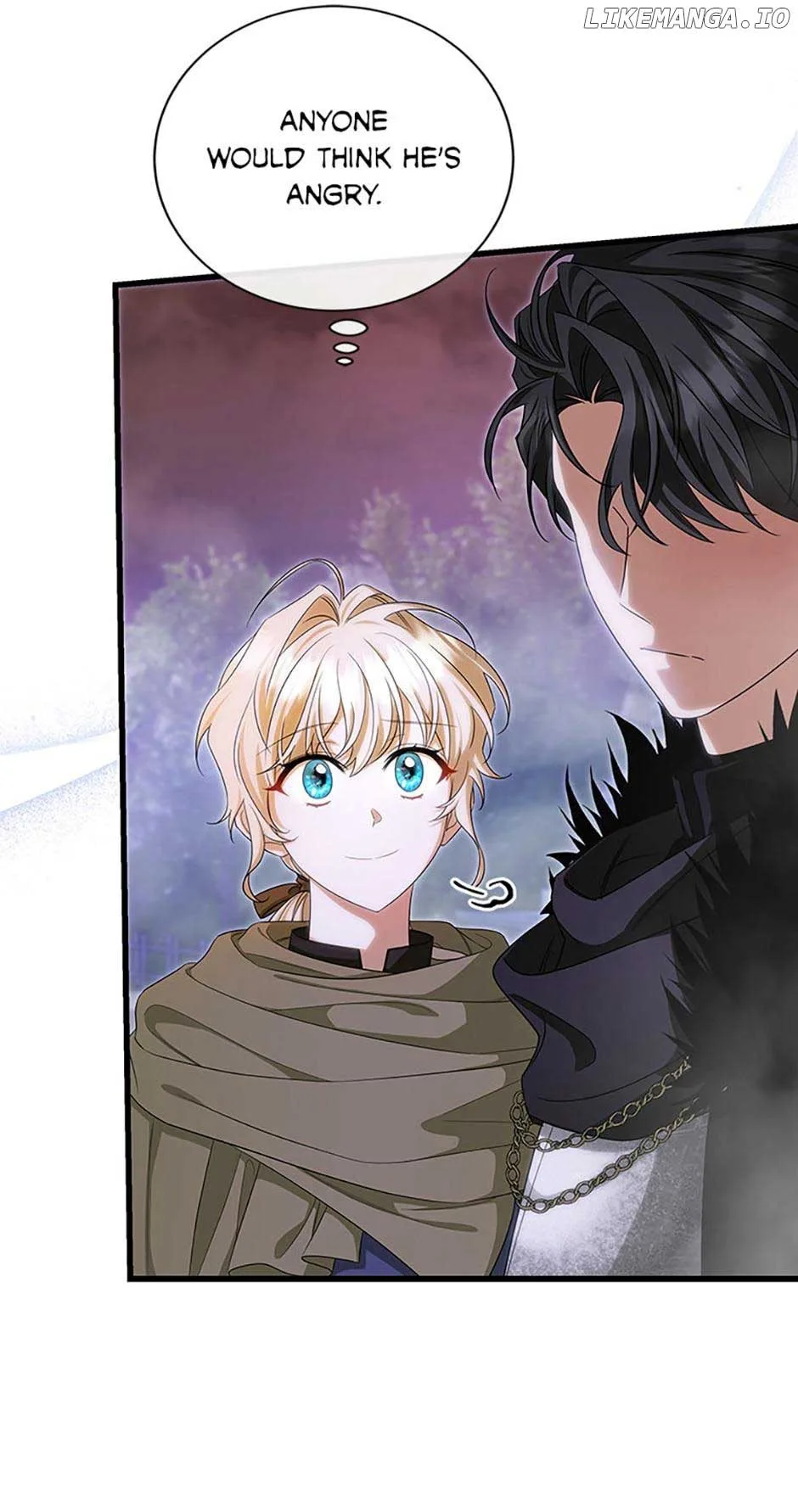 It’s My Destiny To Be The Hero’s Saviour Chapter 67 page 7