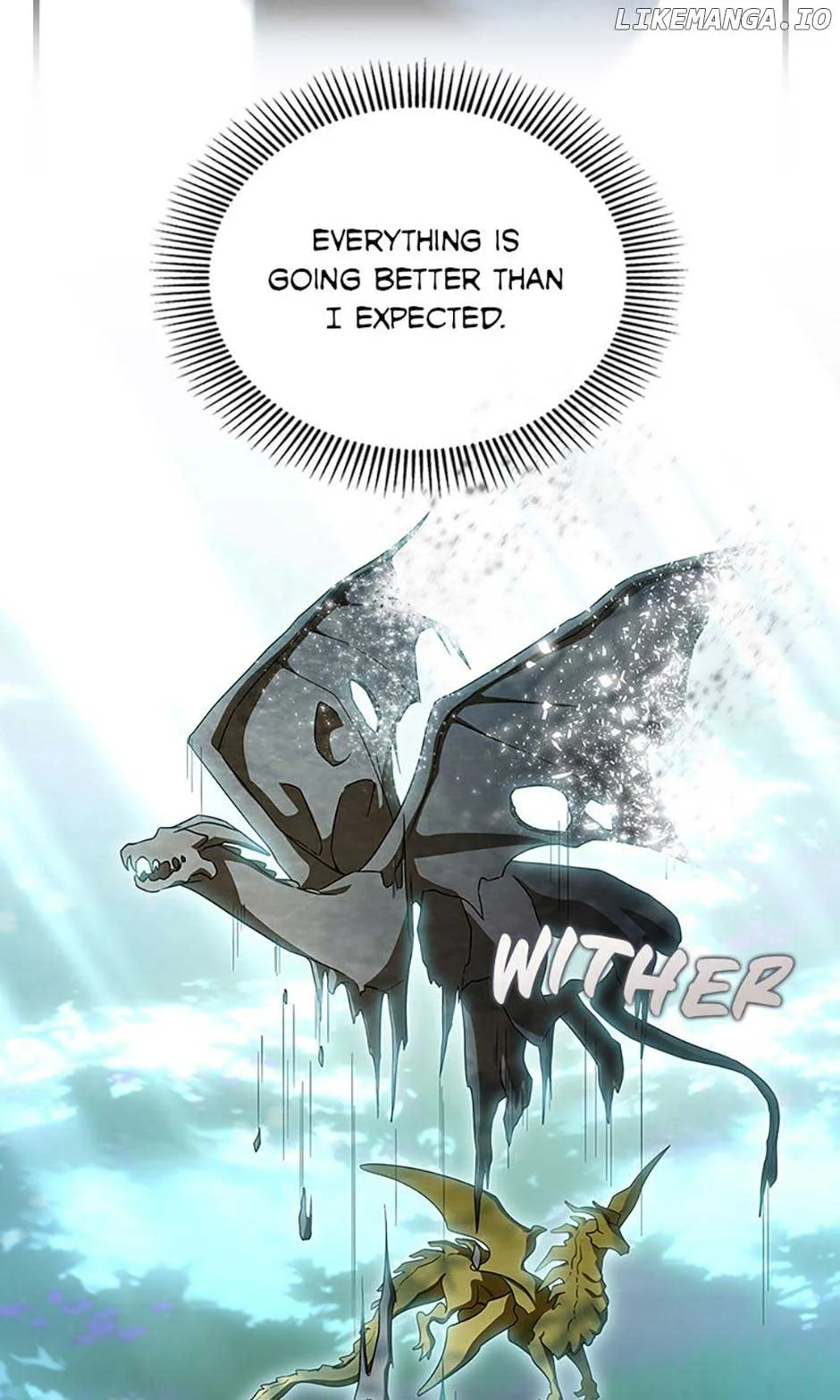 It’s My Destiny To Be The Hero’s Saviour Chapter 67 page 54