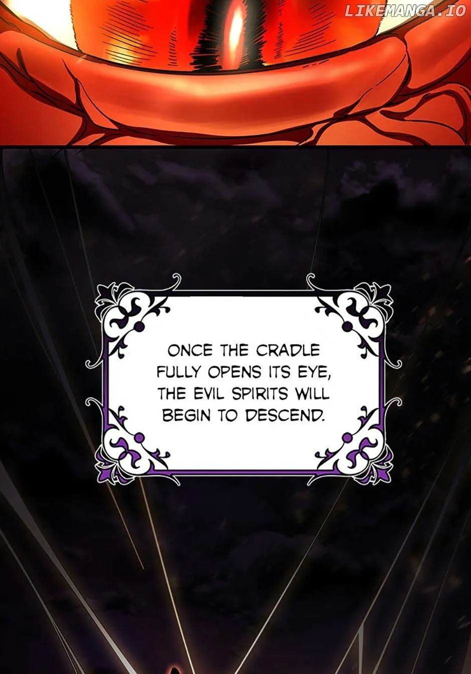 It’s My Destiny To Be The Hero’s Saviour Chapter 67 page 33