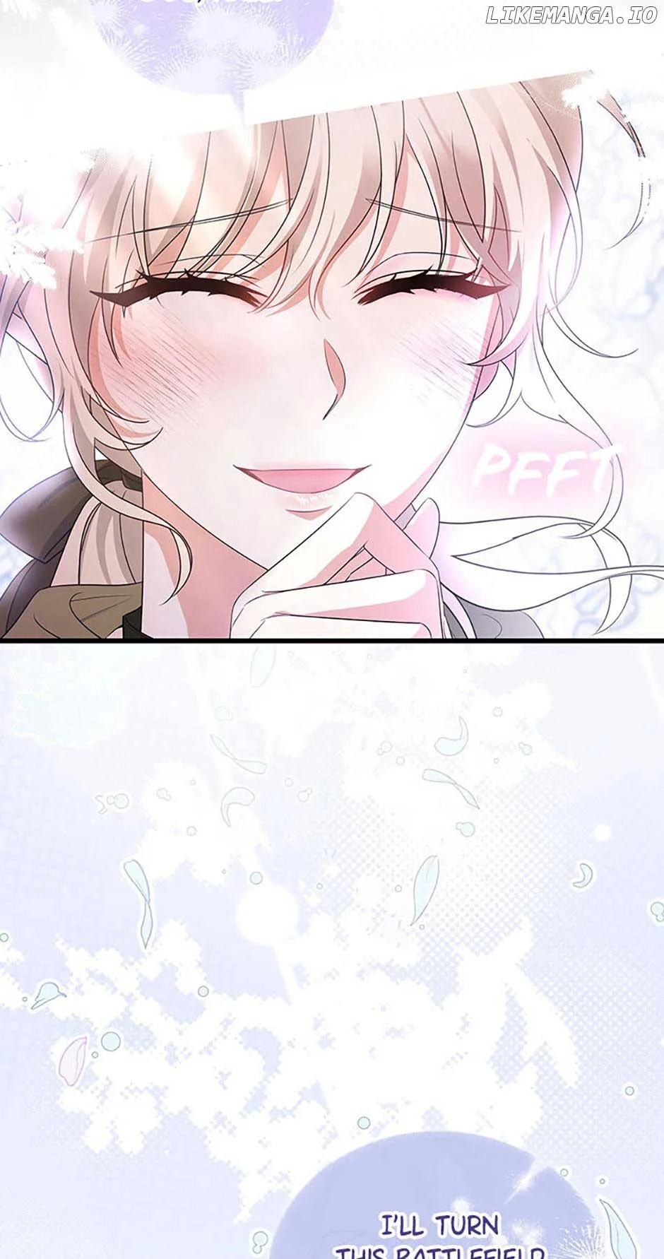 It’s My Destiny To Be The Hero’s Saviour Chapter 67 page 4
