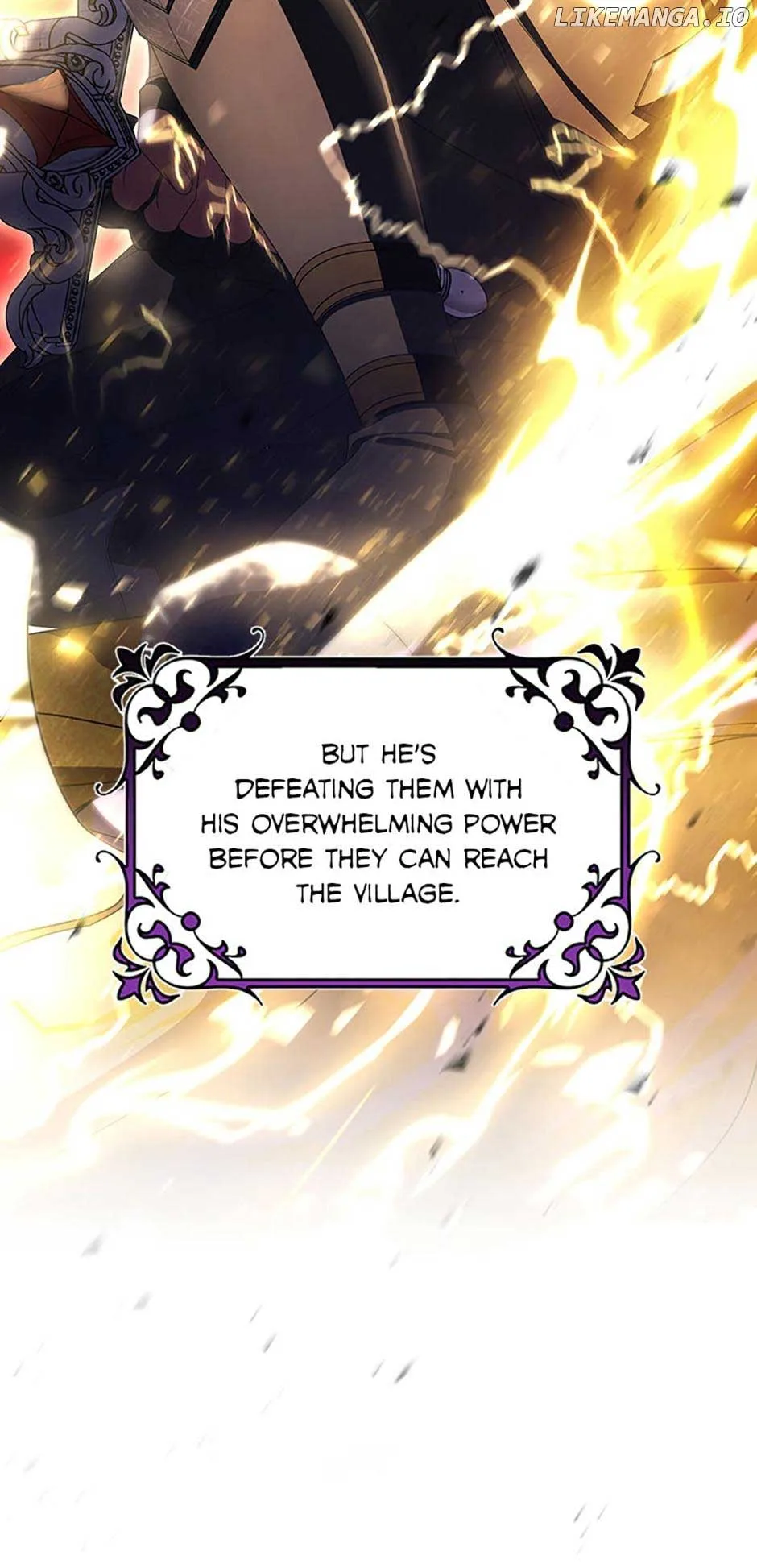 It’s My Destiny To Be The Hero’s Saviour Chapter 67 page 47