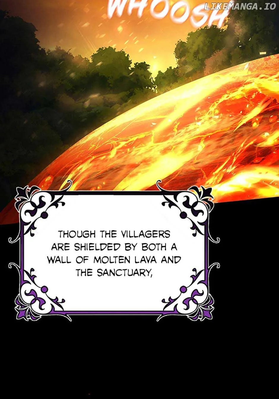 It’s My Destiny To Be The Hero’s Saviour Chapter 67 page 35