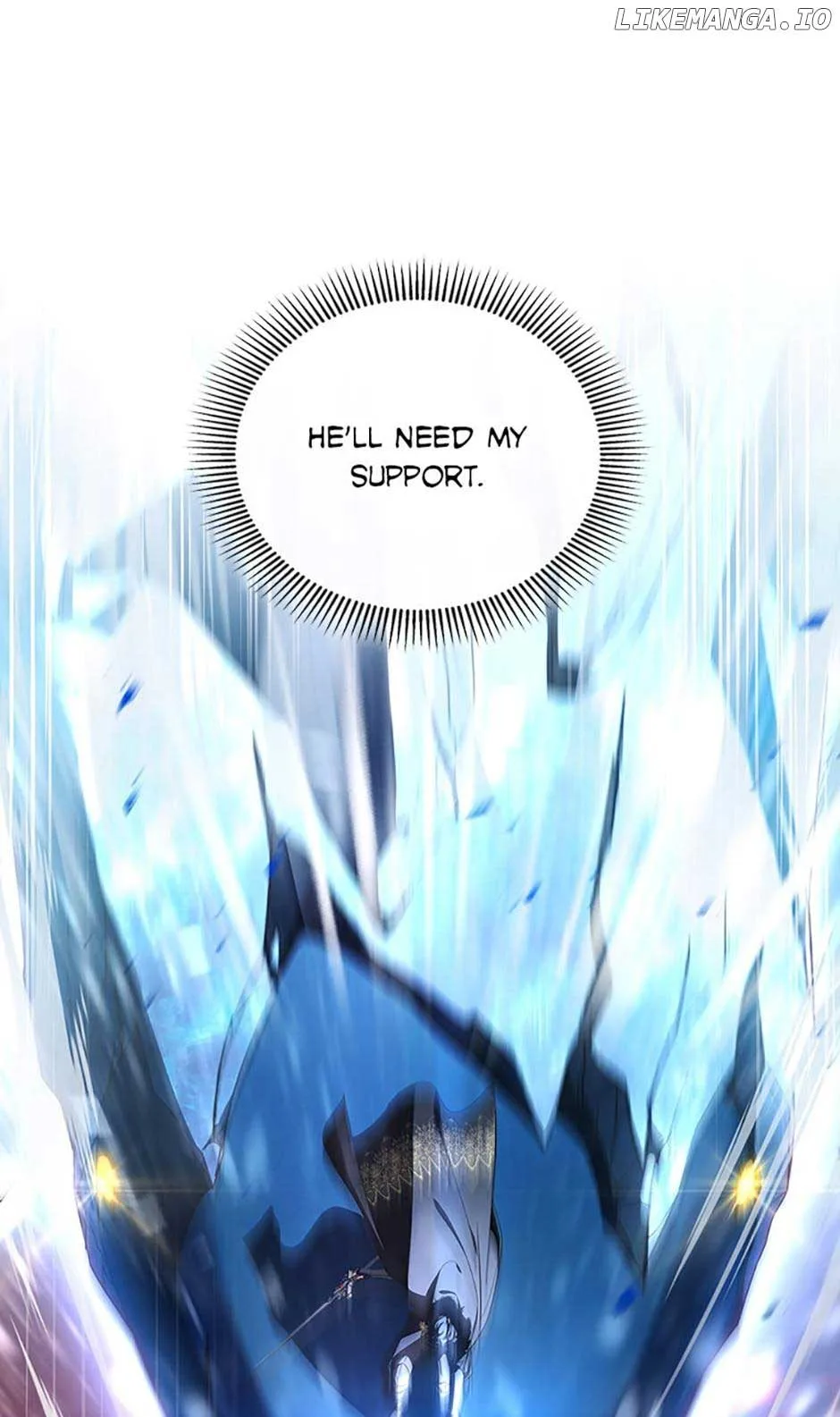 It’s My Destiny To Be The Hero’s Saviour Chapter 67 page 59