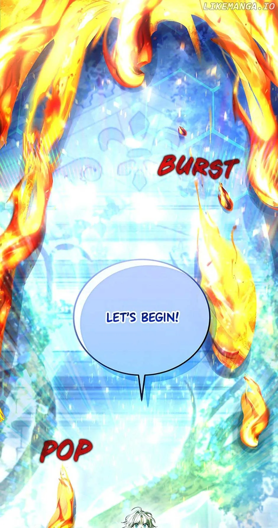 It’s My Destiny To Be The Hero’s Saviour Chapter 67 page 28