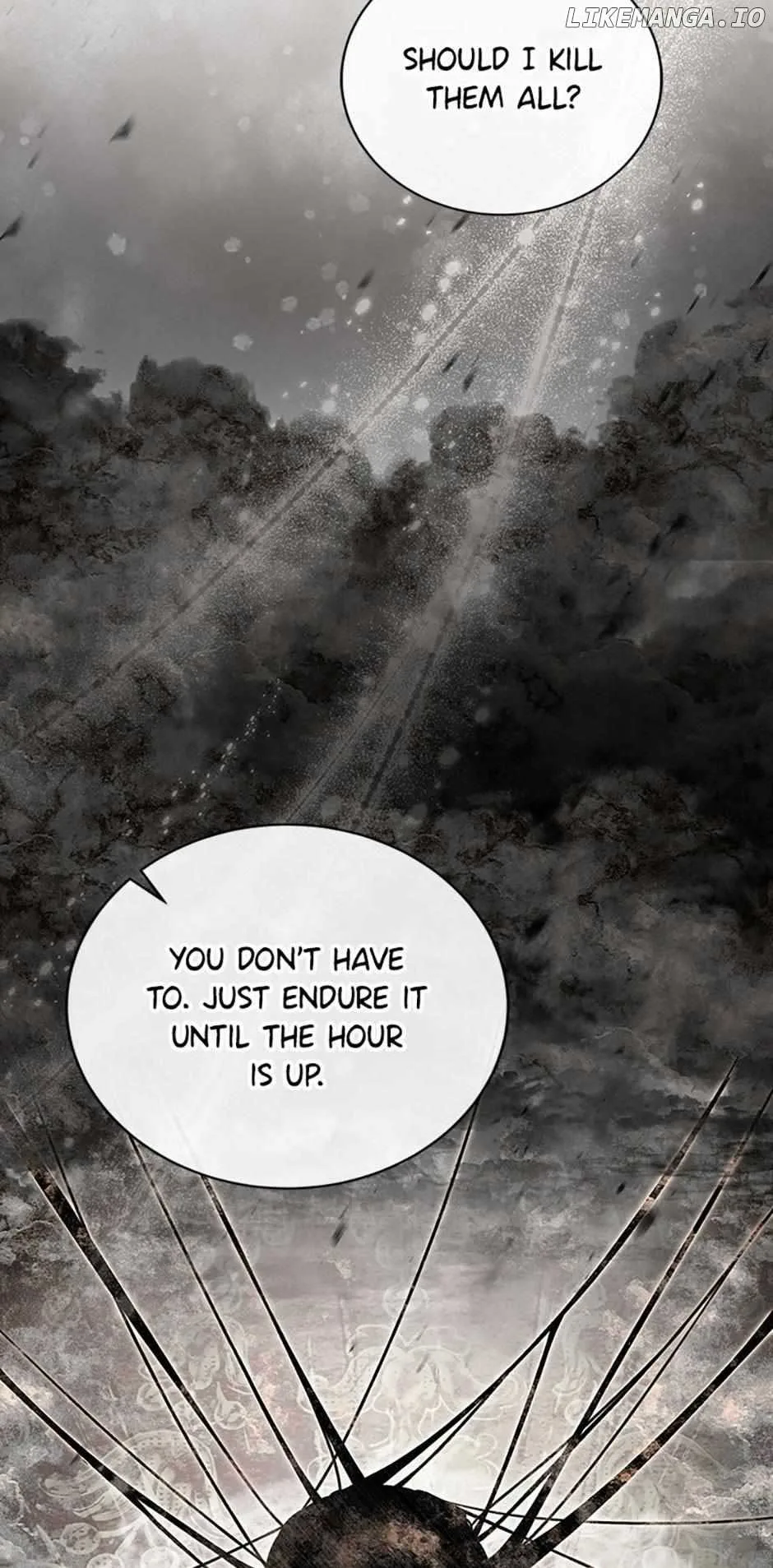 It’s My Destiny To Be The Hero’s Saviour Chapter 66 page 83
