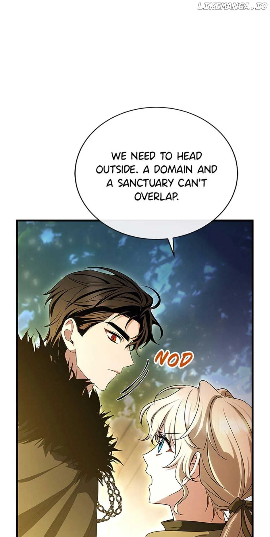 It’s My Destiny To Be The Hero’s Saviour Chapter 66 page 74