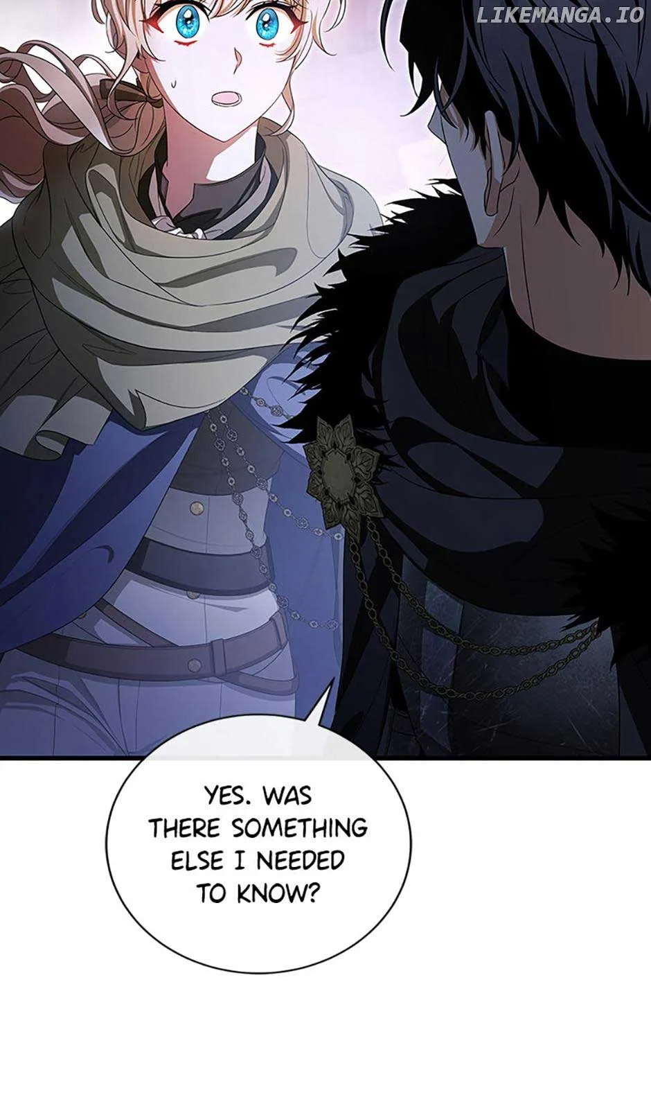 It’s My Destiny To Be The Hero’s Saviour Chapter 66 page 93