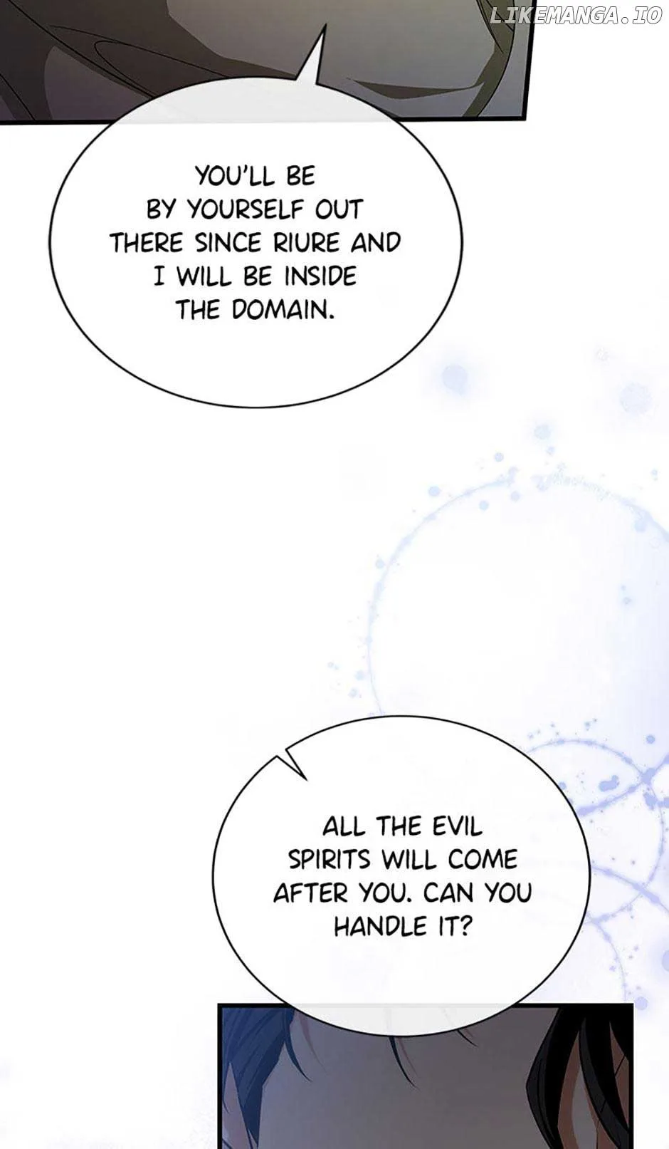 It’s My Destiny To Be The Hero’s Saviour Chapter 66 page 95
