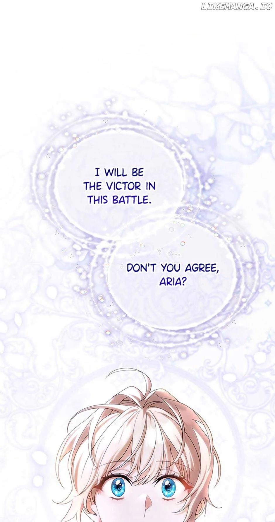 It’s My Destiny To Be The Hero’s Saviour Chapter 67 page 2