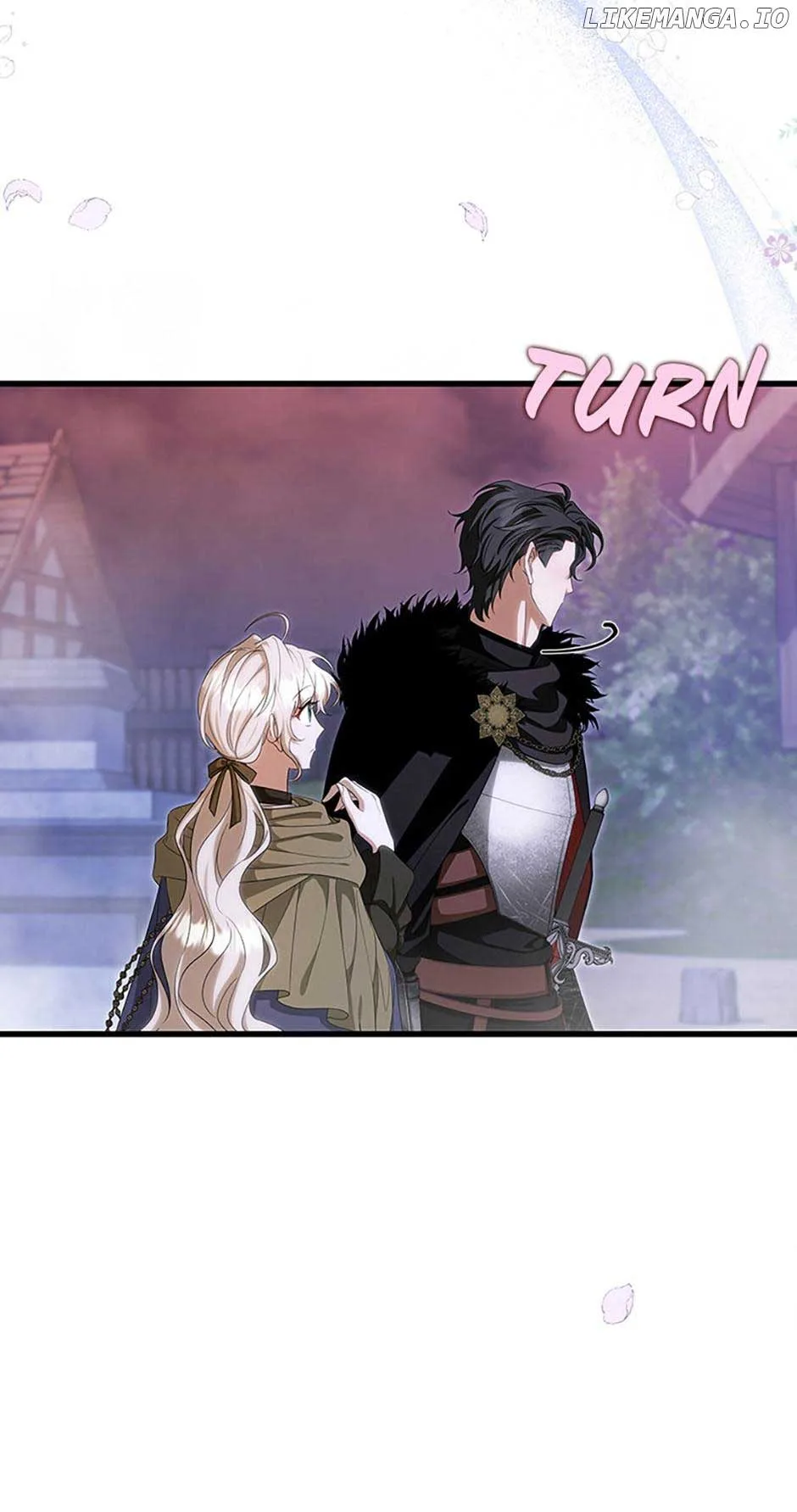 It’s My Destiny To Be The Hero’s Saviour Chapter 67 page 6