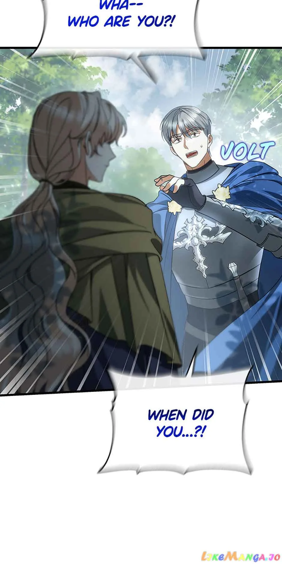 It’s My Destiny To Be The Hero’s Saviour Chapter 59 page 85