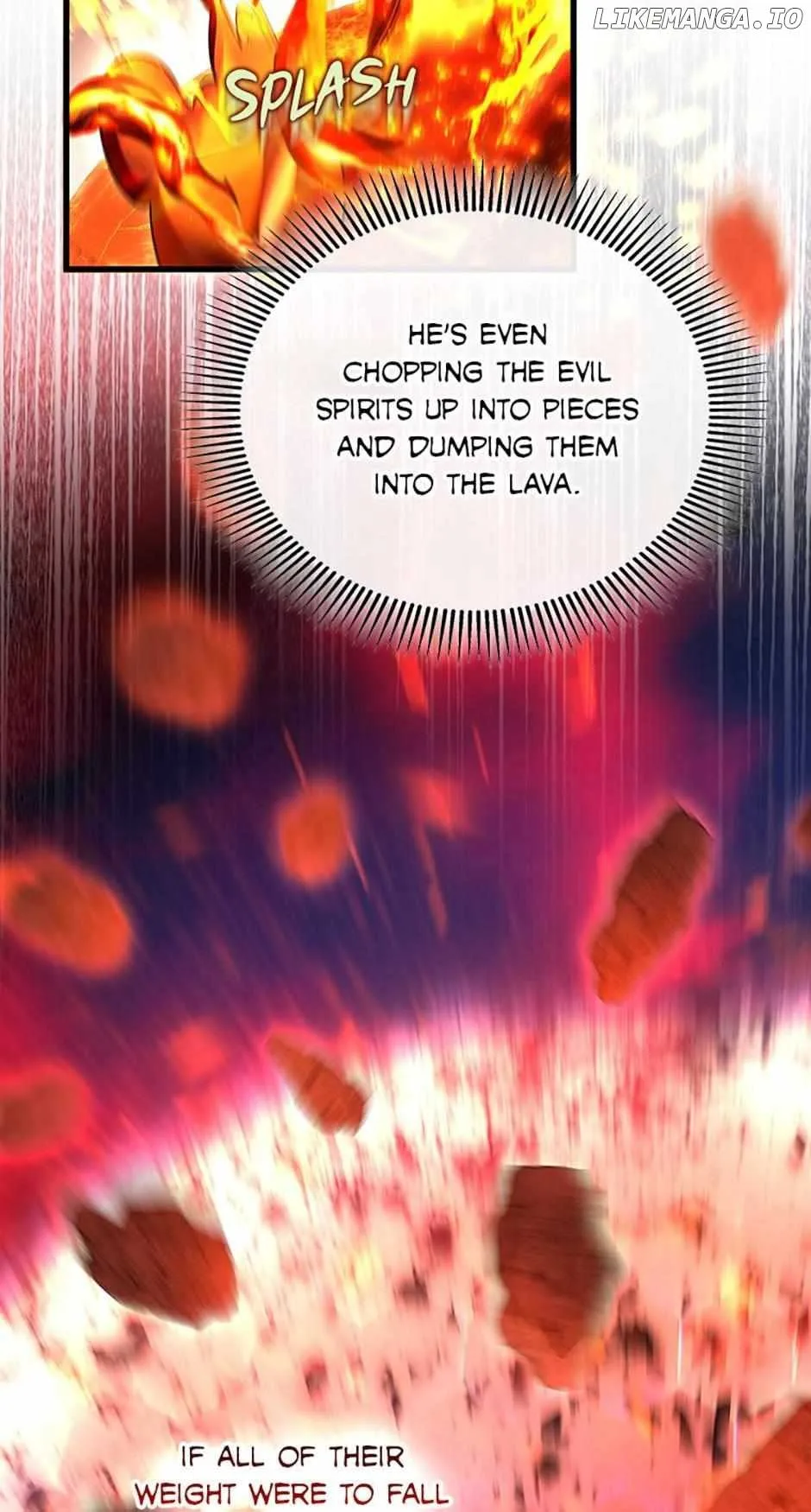 It’s My Destiny To Be The Hero’s Saviour Chapter 67 page 88