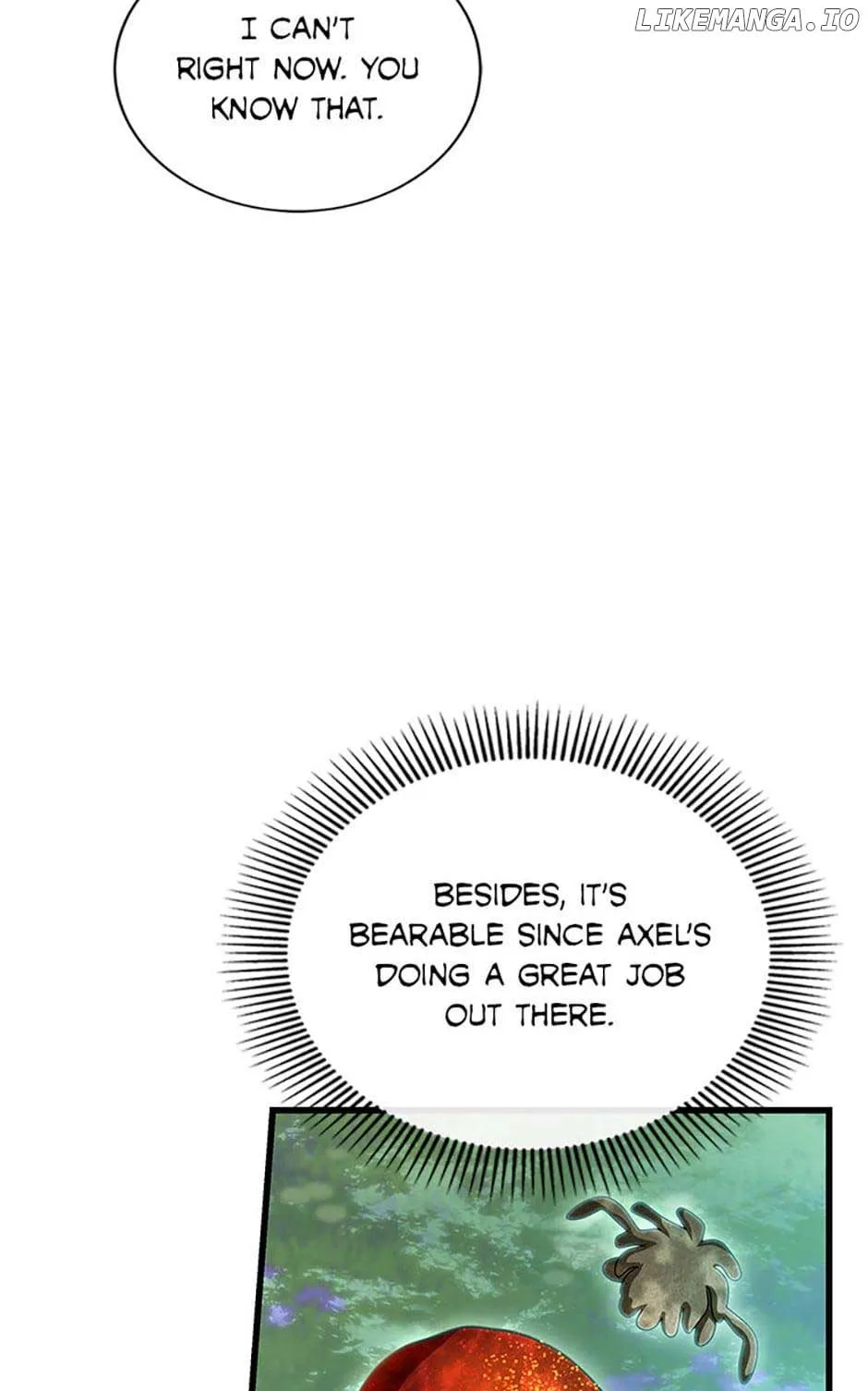 It’s My Destiny To Be The Hero’s Saviour Chapter 67 page 82