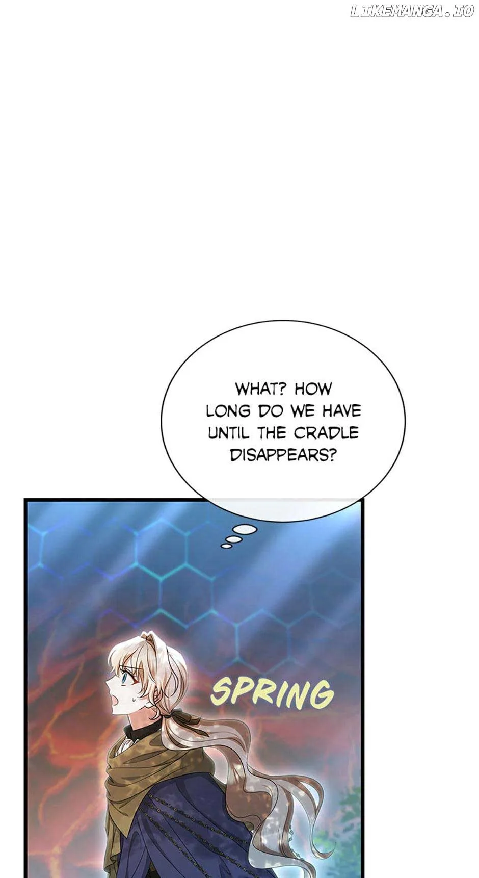 It’s My Destiny To Be The Hero’s Saviour Chapter 67 page 97