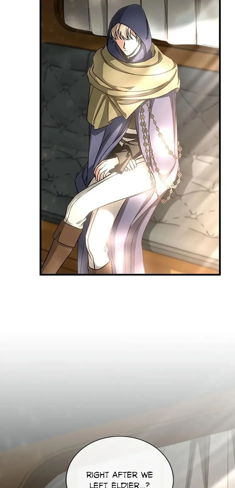 It’s My Destiny To Be The Hero’s Saviour Chapter 58 page 57
