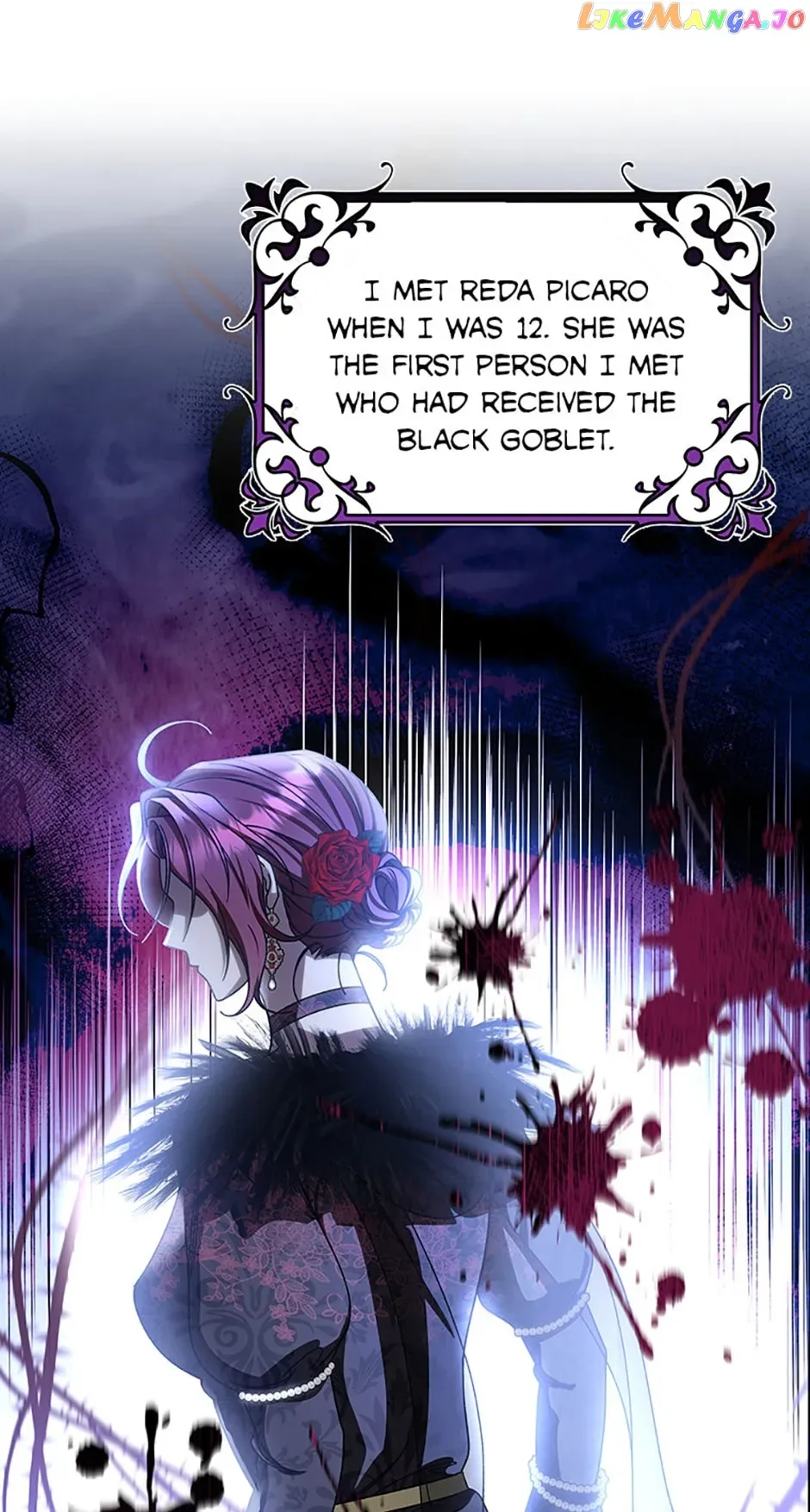 It’s My Destiny To Be The Hero’s Saviour Chapter 62 page 38