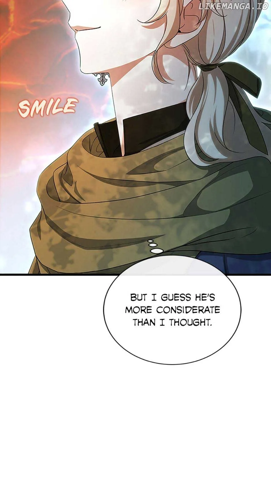 It’s My Destiny To Be The Hero’s Saviour Chapter 67 page 93