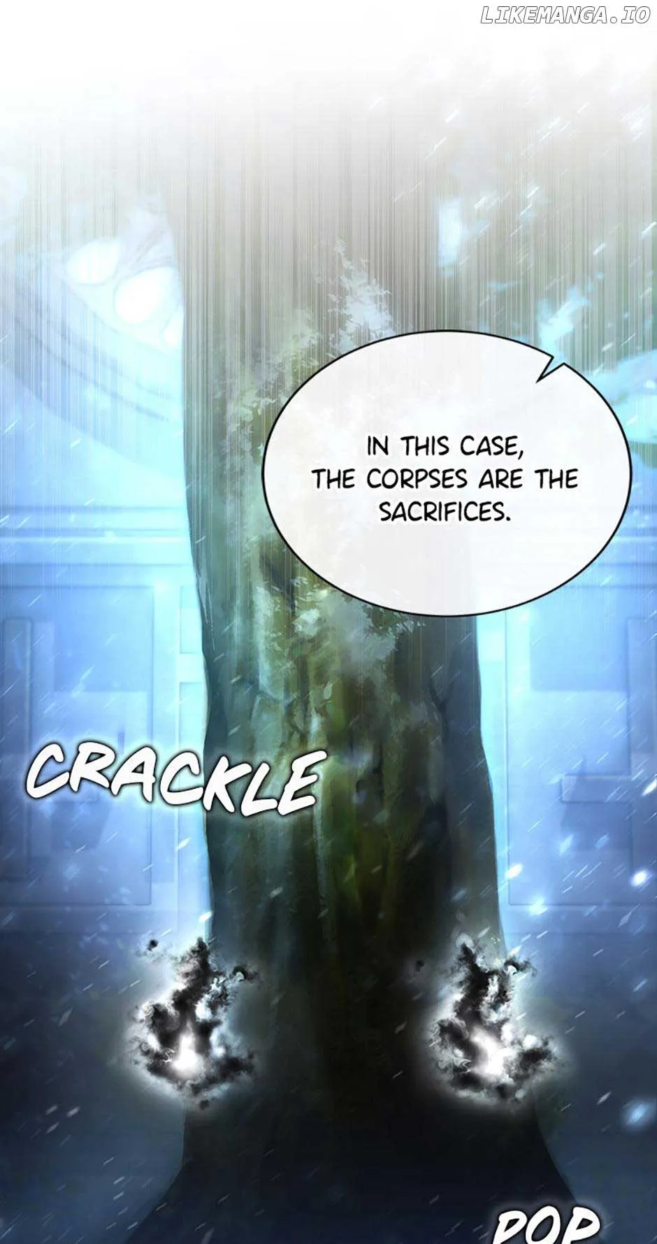It’s My Destiny To Be The Hero’s Saviour Chapter 65 page 17