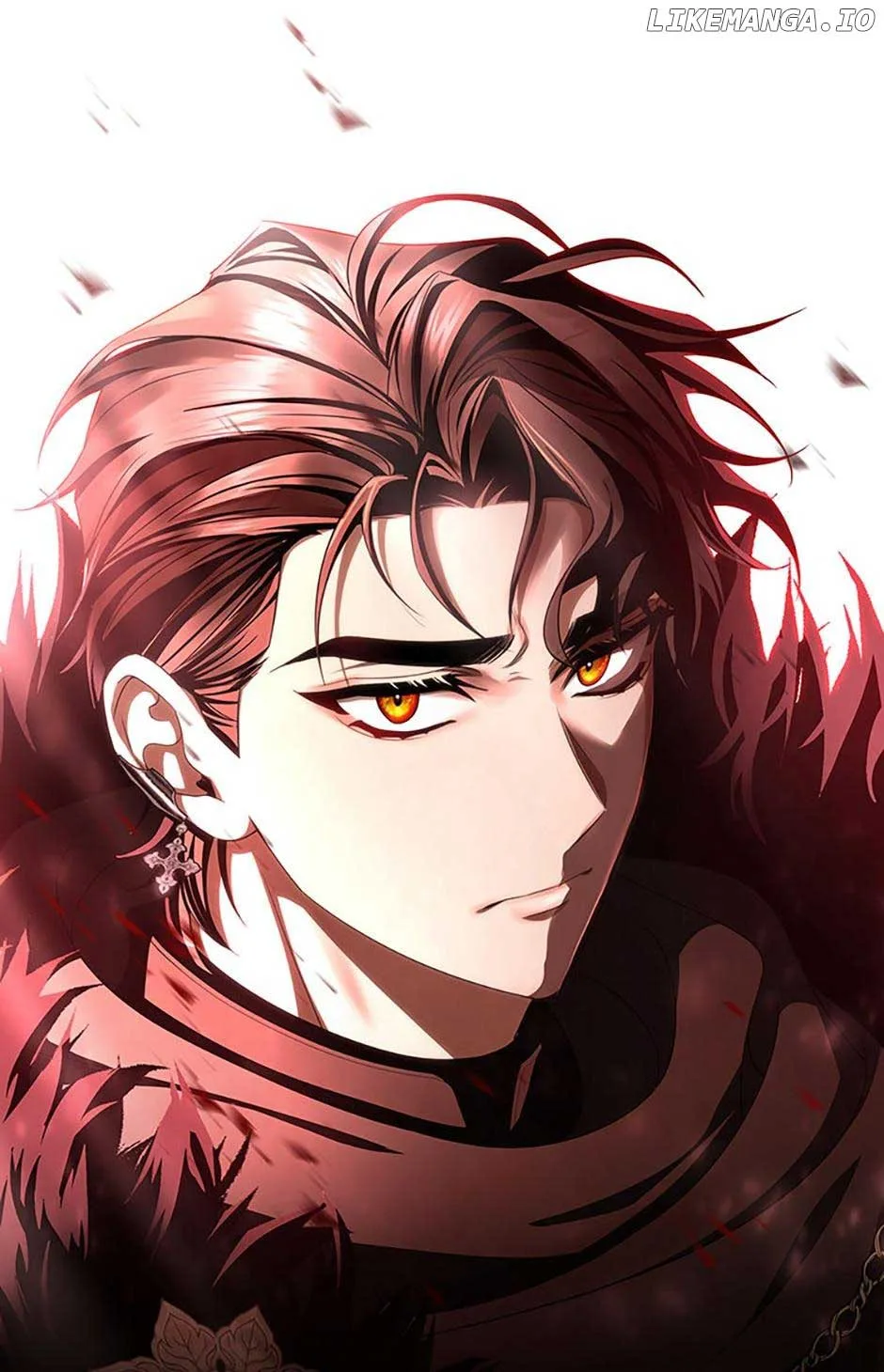 It’s My Destiny To Be The Hero’s Saviour Chapter 67 page 103