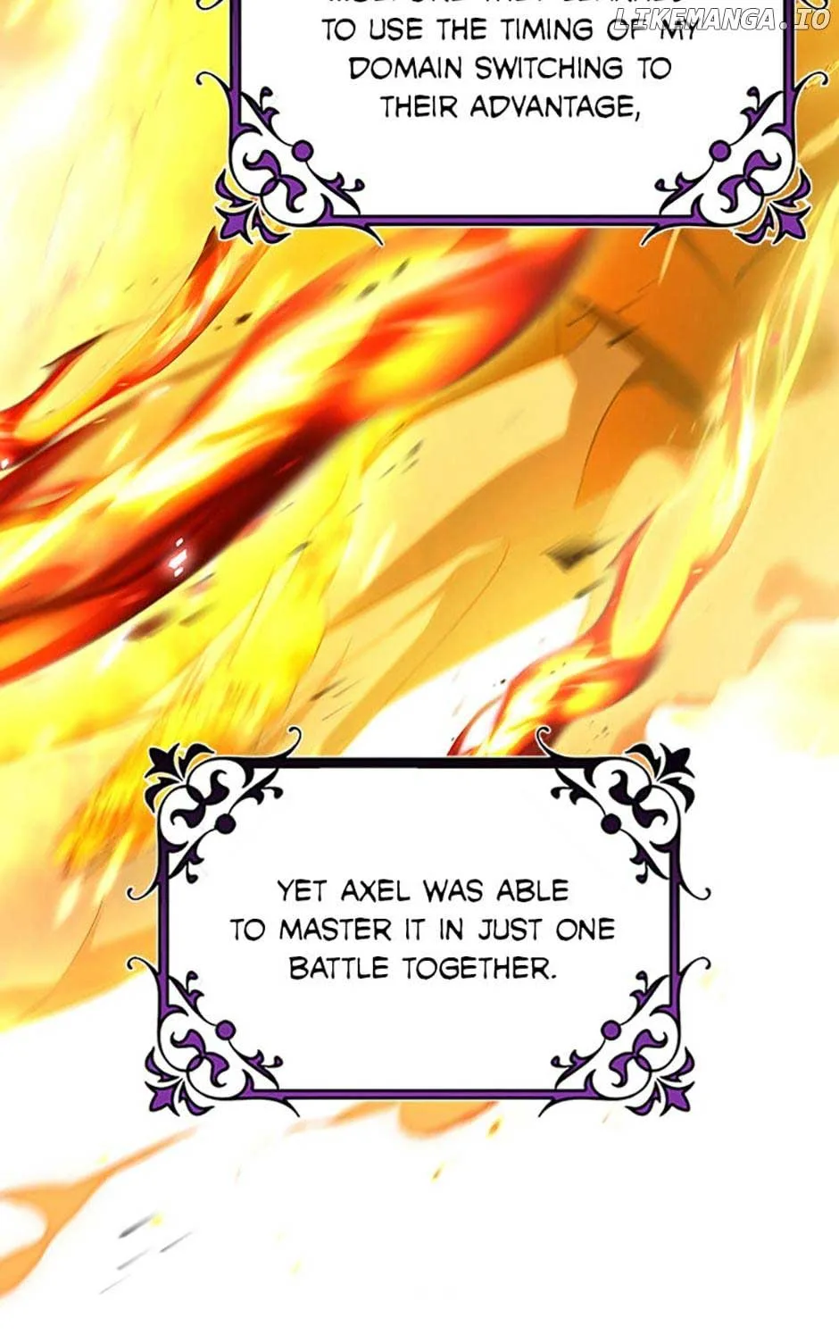 It’s My Destiny To Be The Hero’s Saviour Chapter 67 page 86
