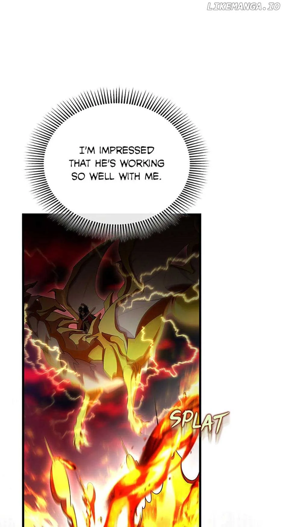 It’s My Destiny To Be The Hero’s Saviour Chapter 67 page 87