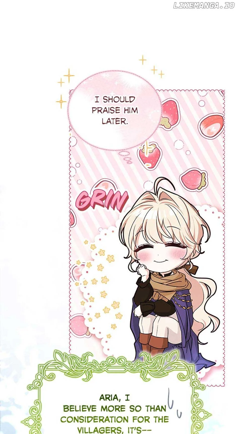 It’s My Destiny To Be The Hero’s Saviour Chapter 67 page 94