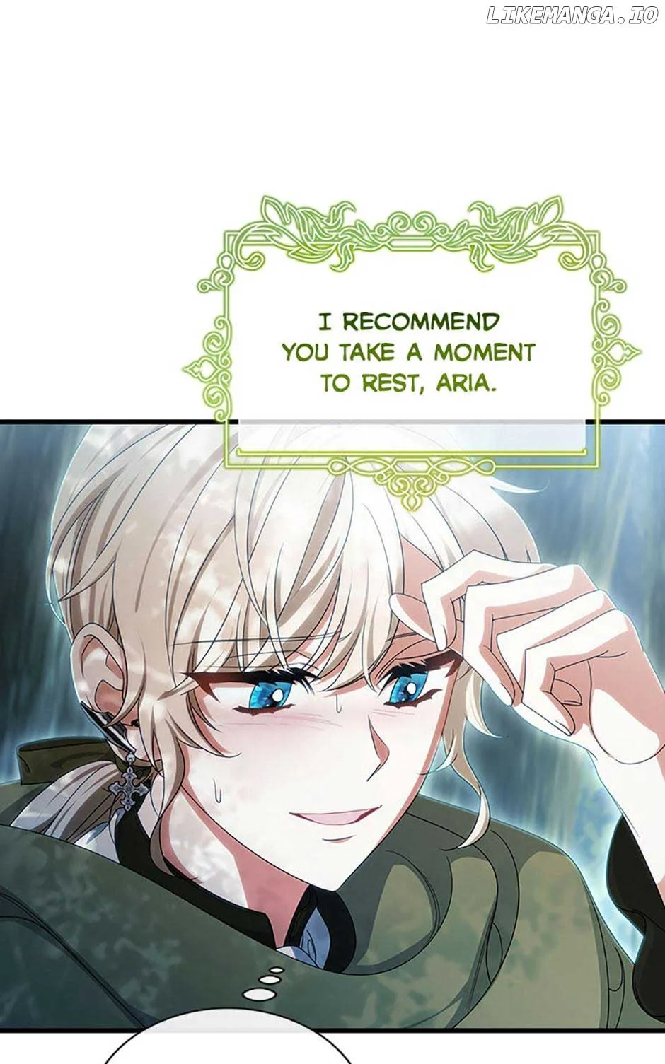 It’s My Destiny To Be The Hero’s Saviour Chapter 67 page 81
