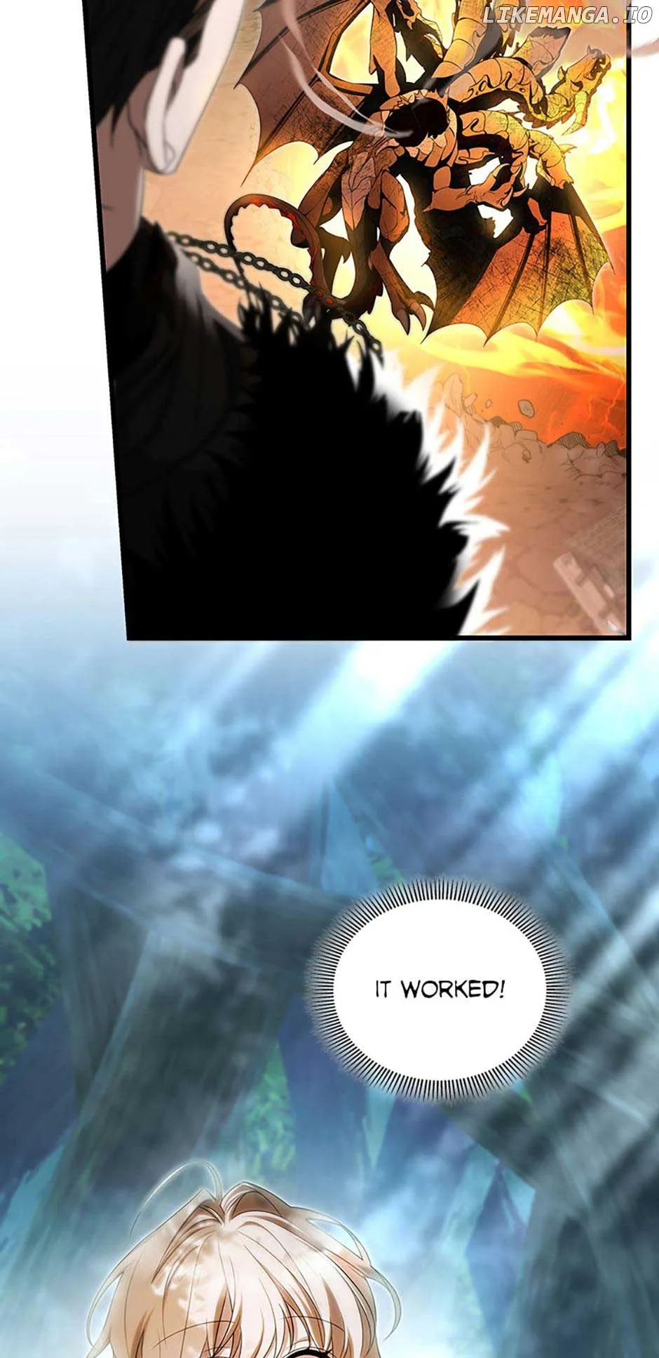 It’s My Destiny To Be The Hero’s Saviour Chapter 67 page 78