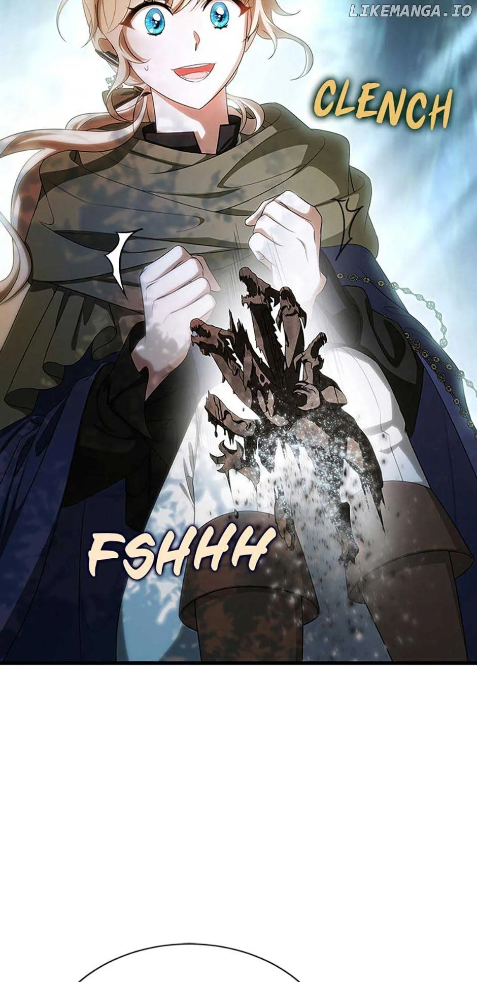 It’s My Destiny To Be The Hero’s Saviour Chapter 67 page 79