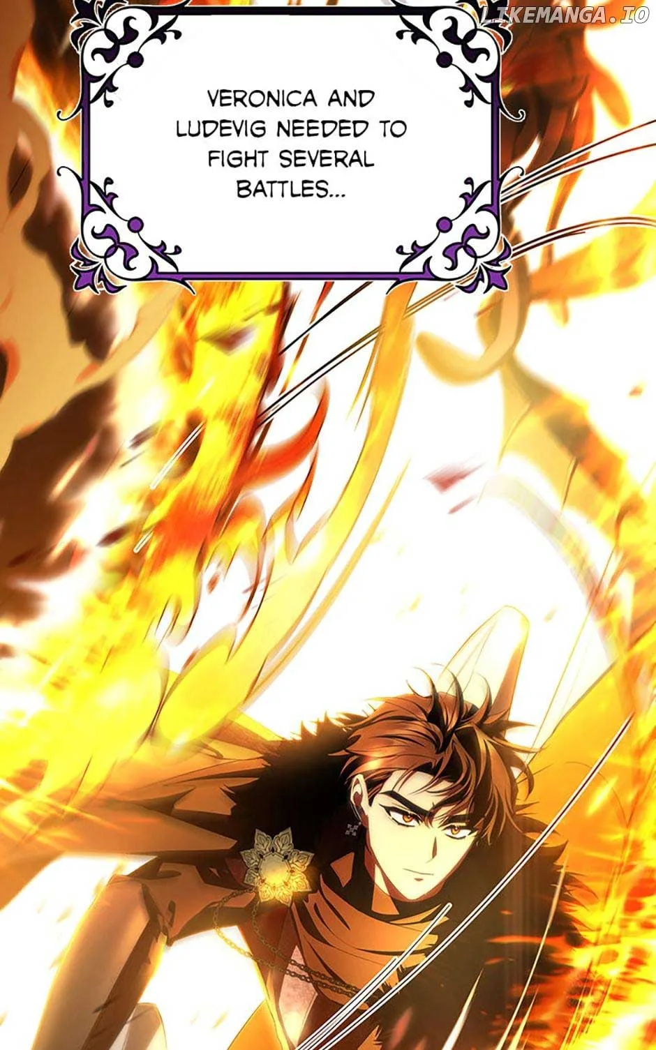 It’s My Destiny To Be The Hero’s Saviour Chapter 67 page 84