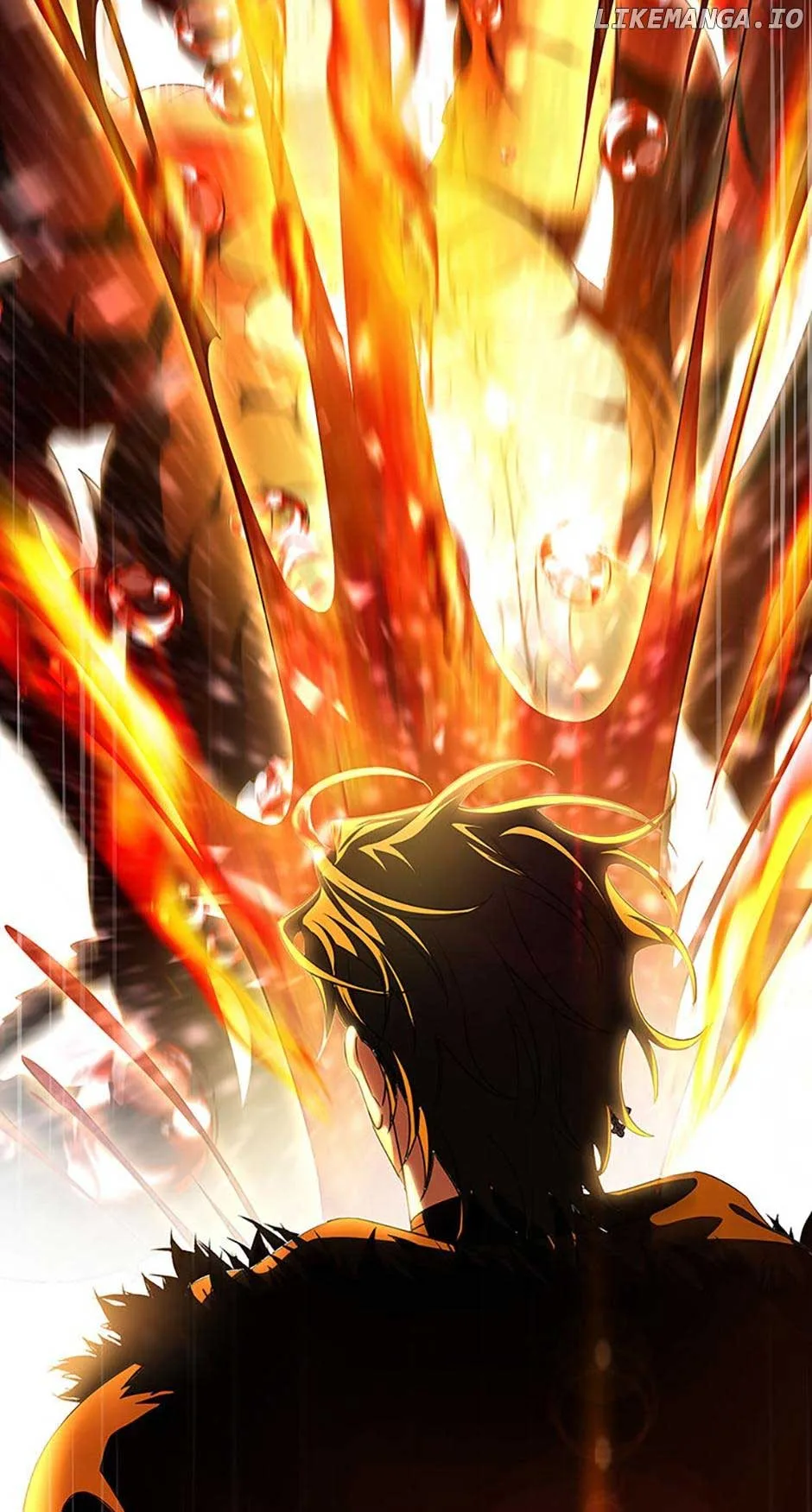 It’s My Destiny To Be The Hero’s Saviour Chapter 67 page 69
