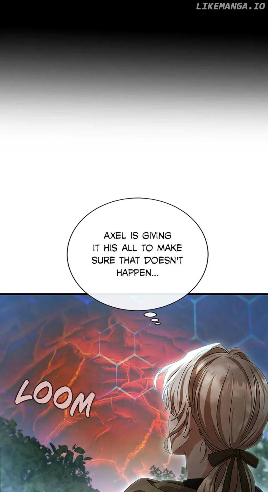 It’s My Destiny To Be The Hero’s Saviour Chapter 67 page 91