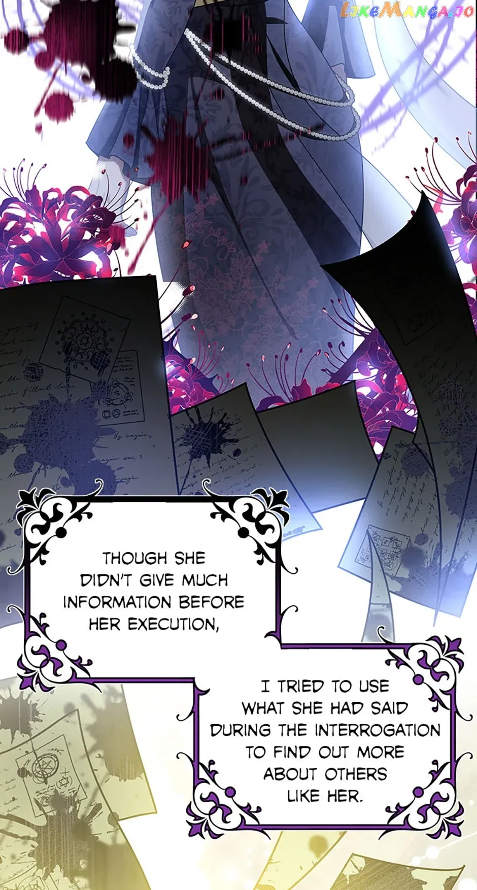 It’s My Destiny To Be The Hero’s Saviour Chapter 62 page 39