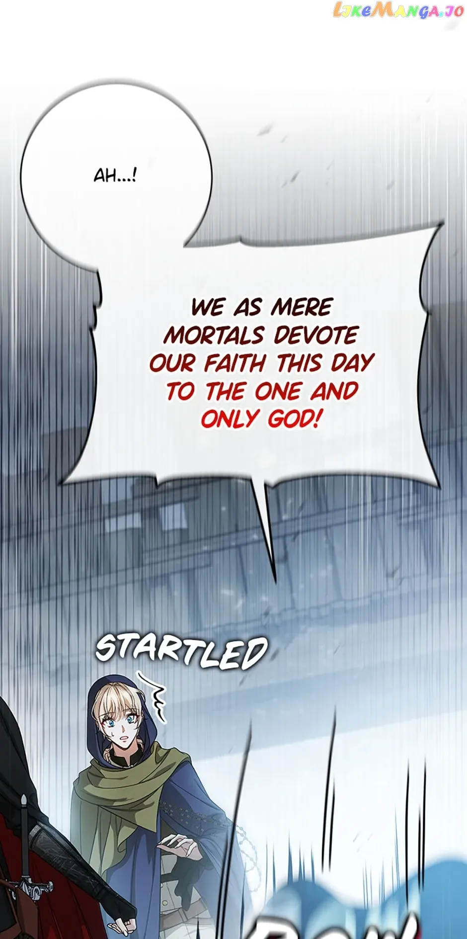 It’s My Destiny To Be The Hero’s Saviour Chapter 62 page 30