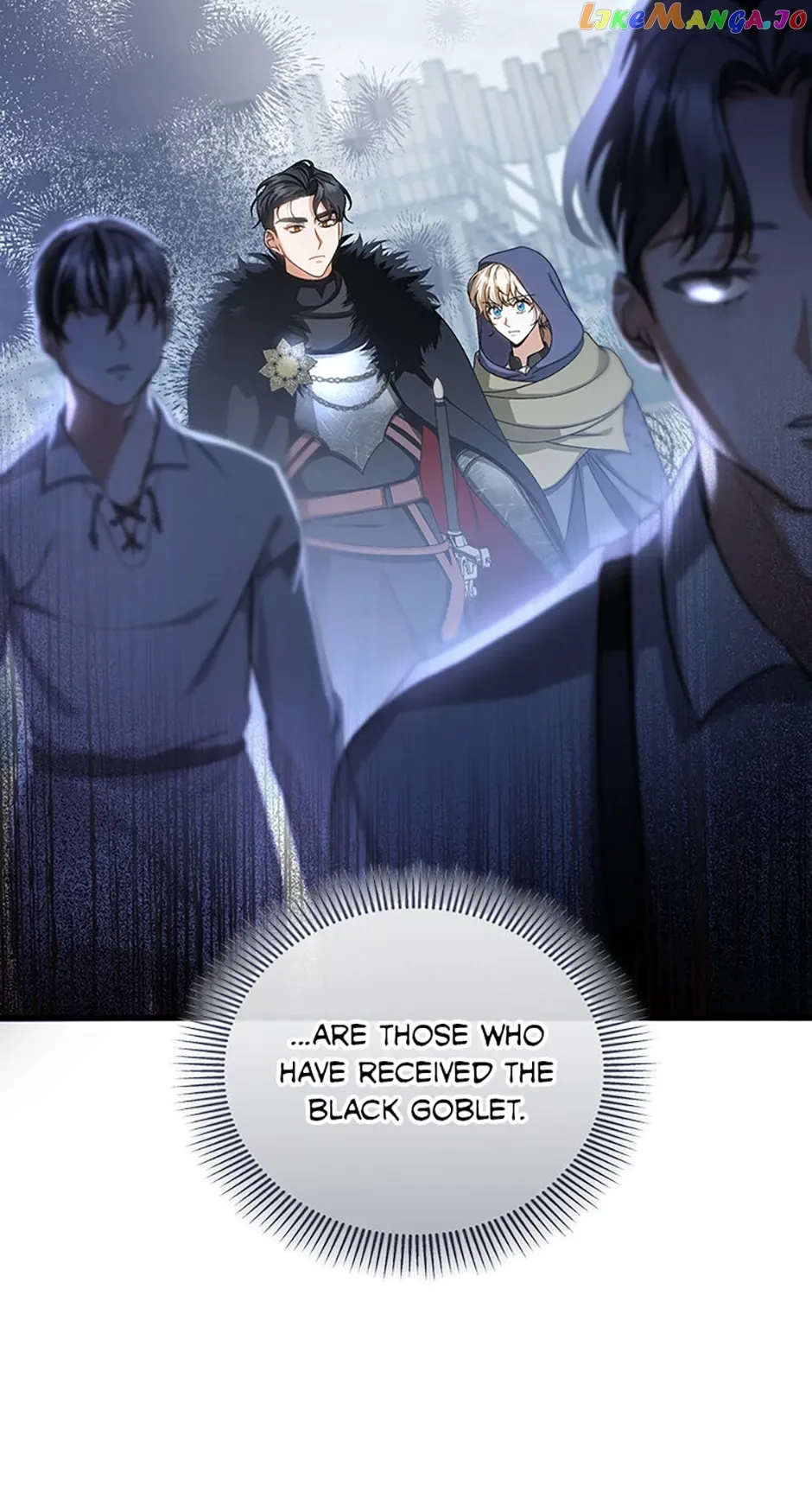 It’s My Destiny To Be The Hero’s Saviour Chapter 62 page 43